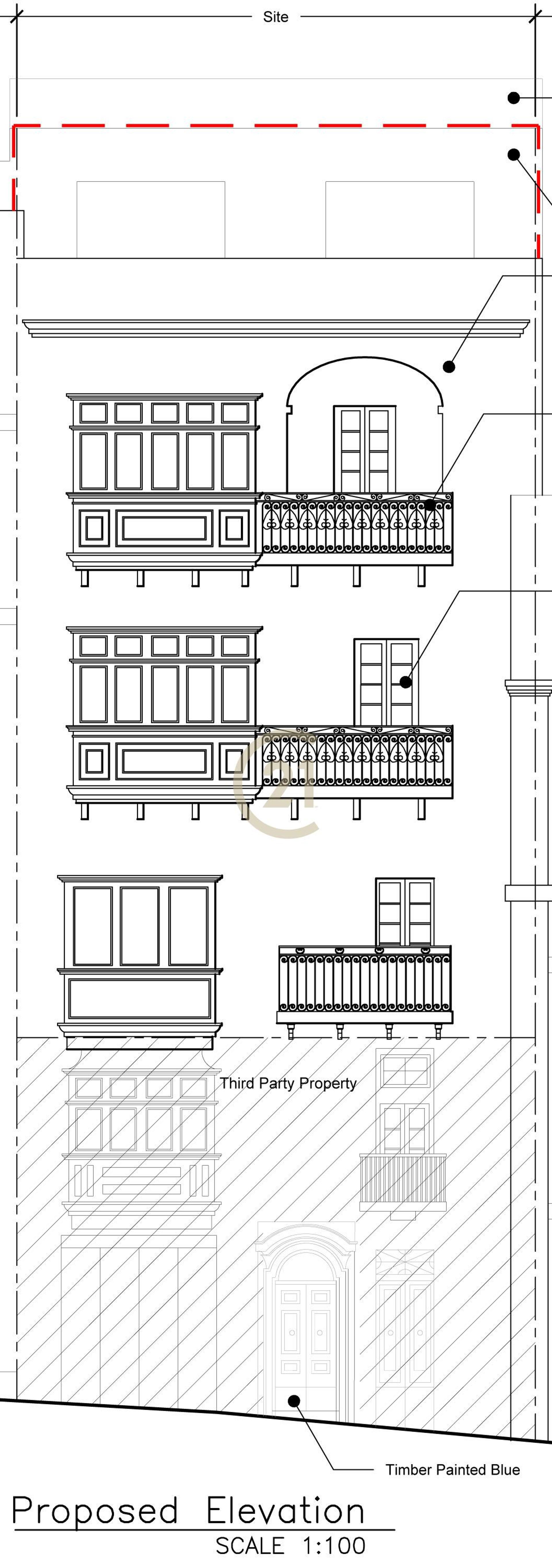 Condominio nel Floriana,  11391110