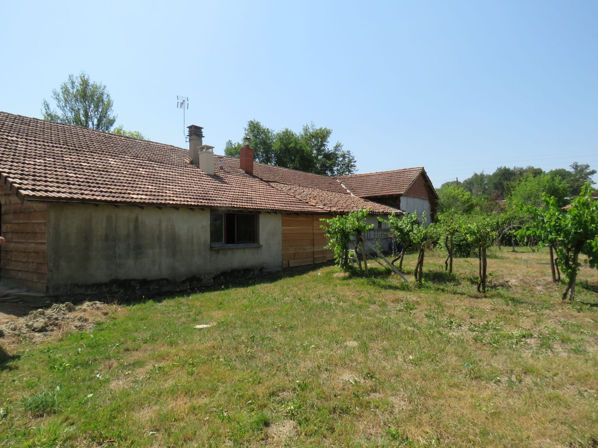 casa en Castelnau-Magnoac, Occitanie 11391217