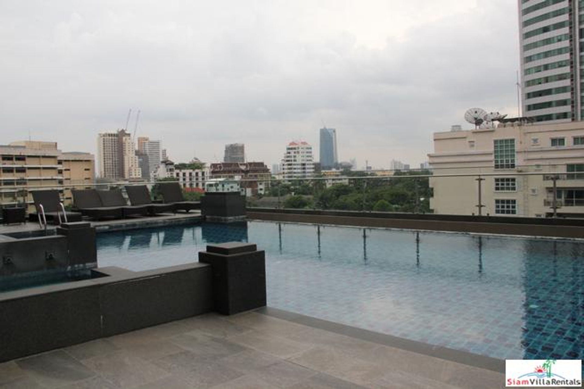 Condominio en , Krung Thep Maha Nakhon 11391227