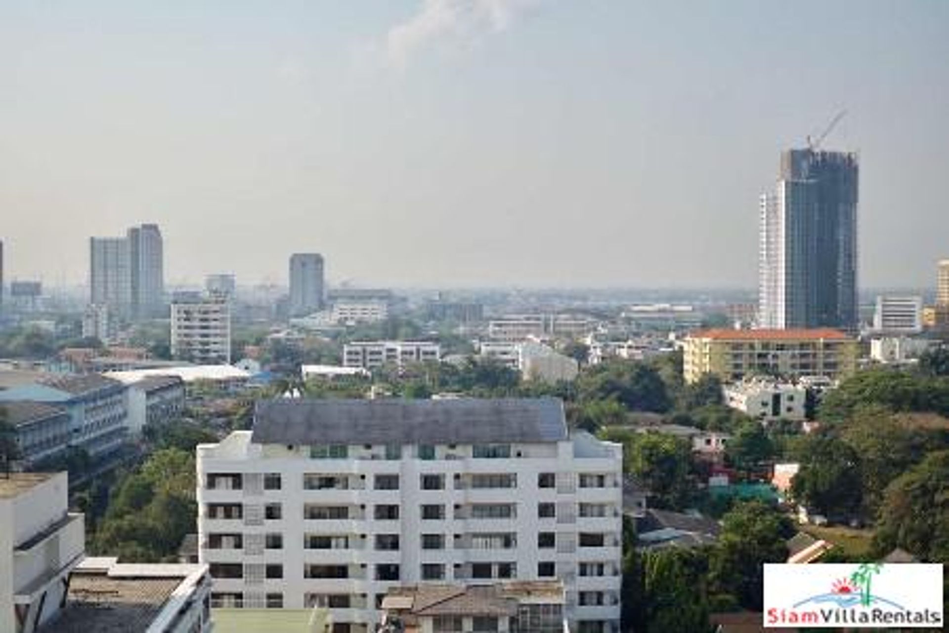 Condominium dans Watthana, Krung Thep Maha Nakhon 11391246