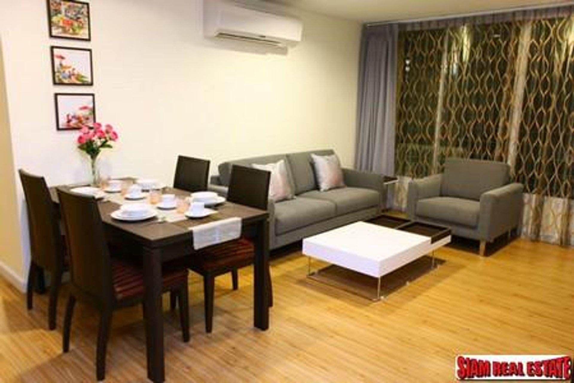 Condominium in Ratchathewi, Krung Thep Maha Nakhon 11391259