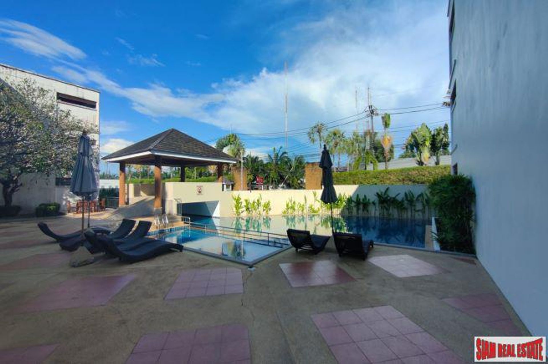 Condominium in Tambon Wichit, Chang Wat Phuket 11391288