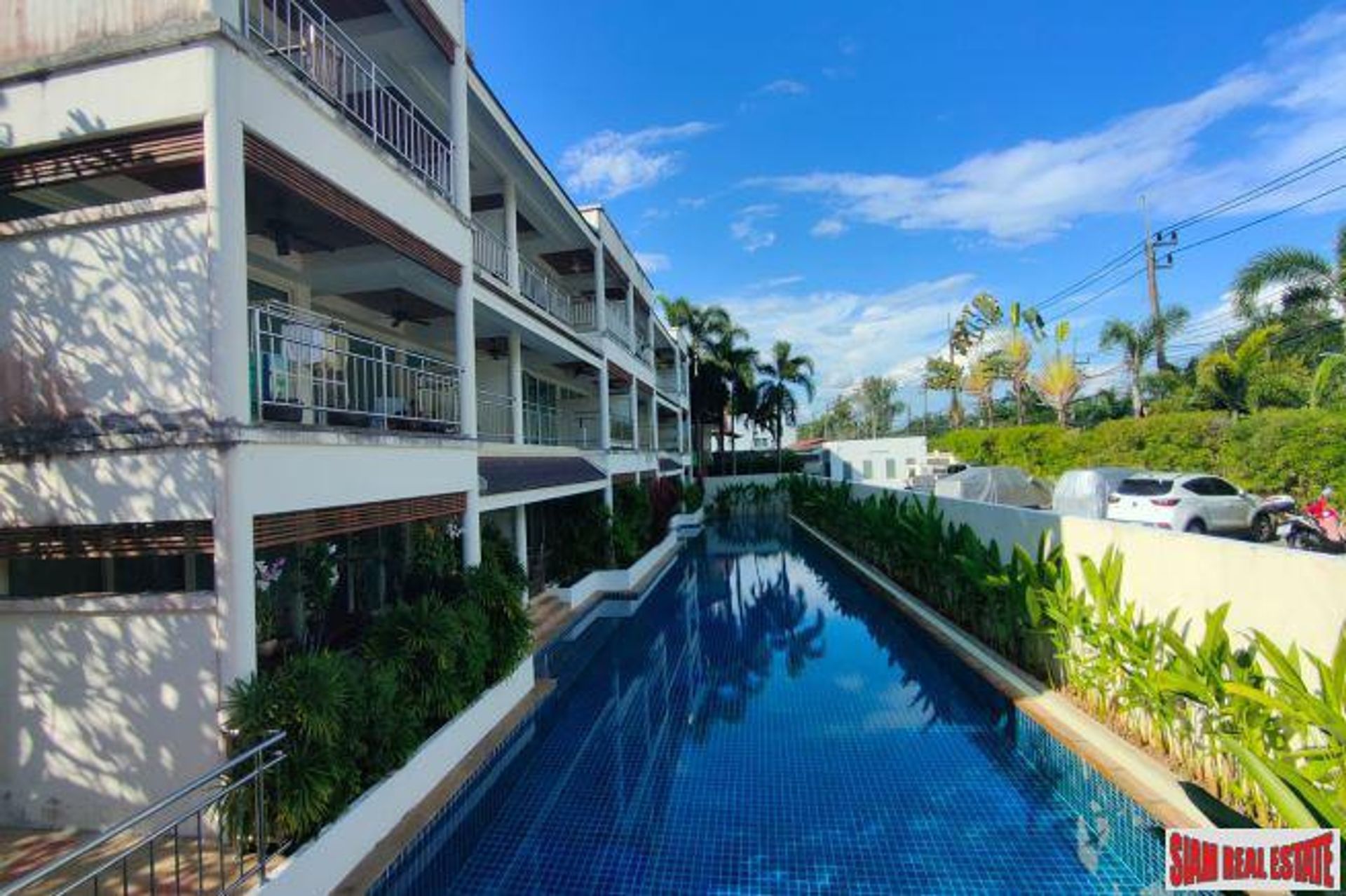 Квартира в Tambon Wichit, Chang Wat Phuket 11391288