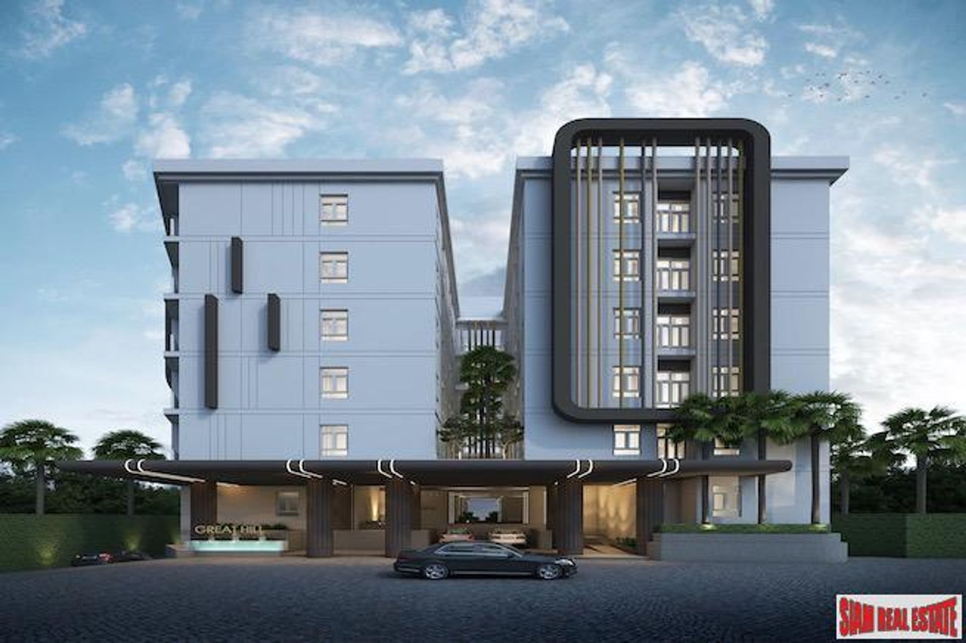 Condominium dans ตำบลสาคู, ภูเก็ต 11391300