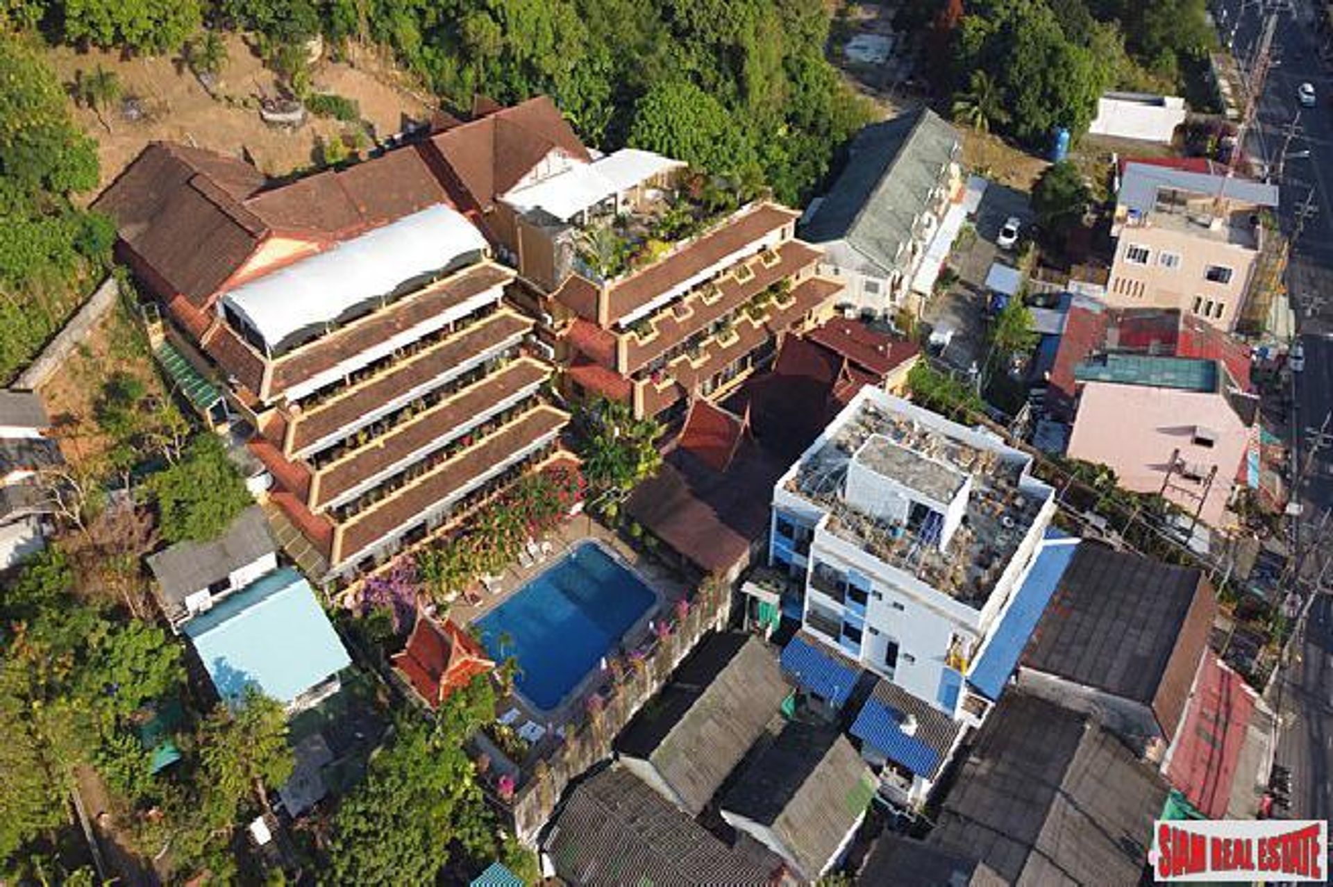 Condominio en Karon, Phuket 11391311