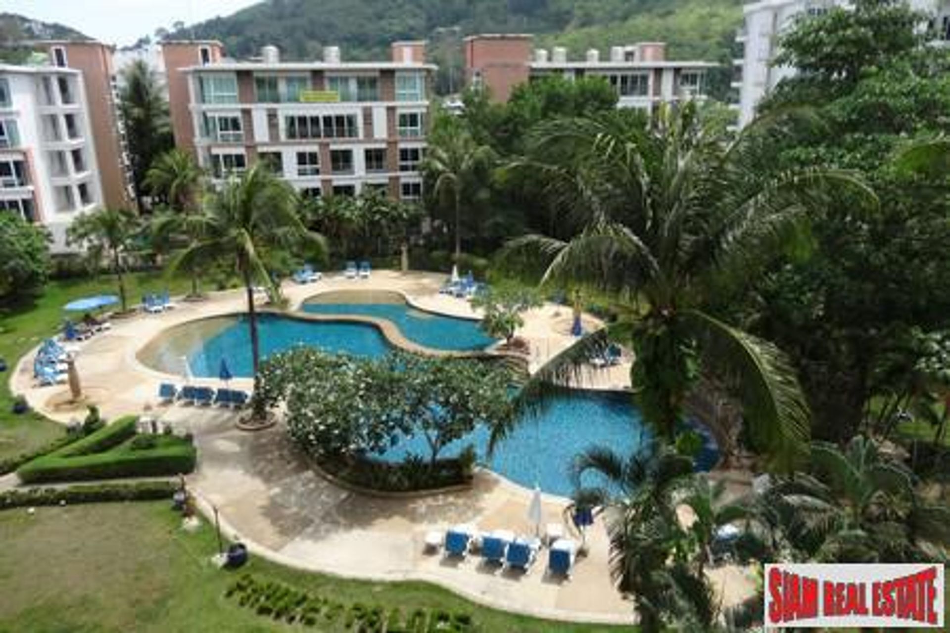 Condominio en Pa Tong, Phuket 11391313