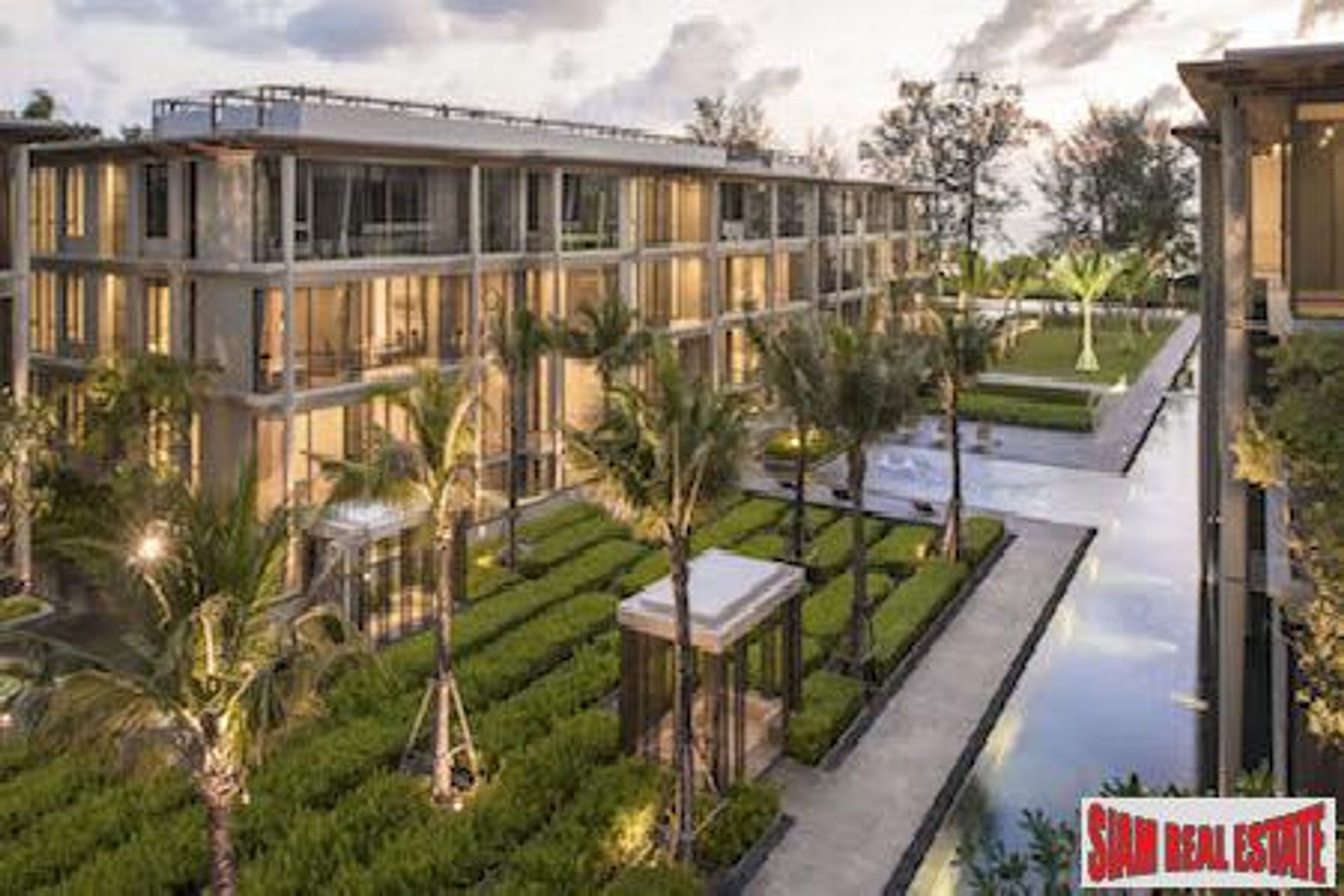 Condominio en Ban Mai Khao, Phuket 11391357