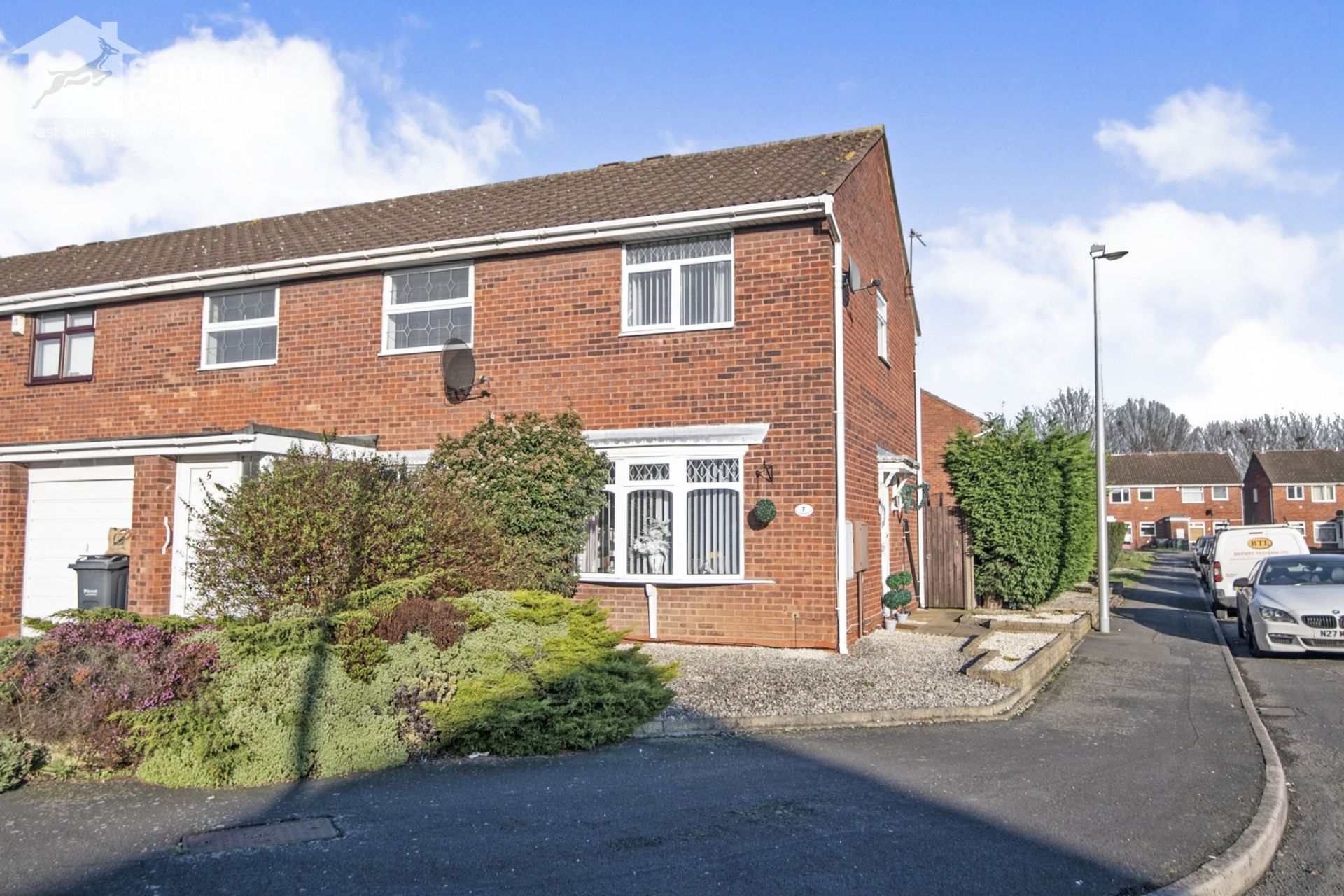 Huis in Tipton, Dudley 11391404