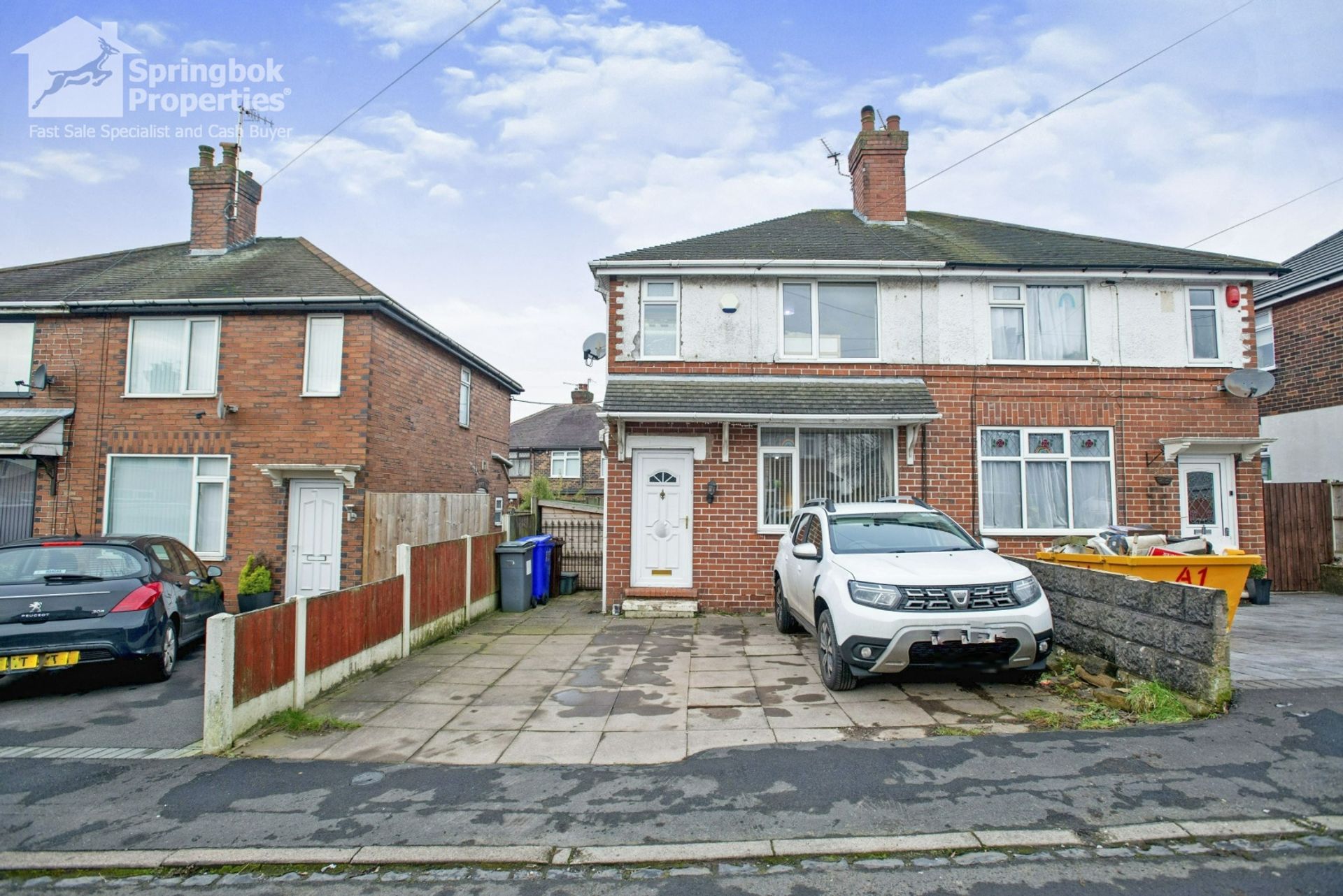 casa no Longton, Stoke-on-Trent 11391436