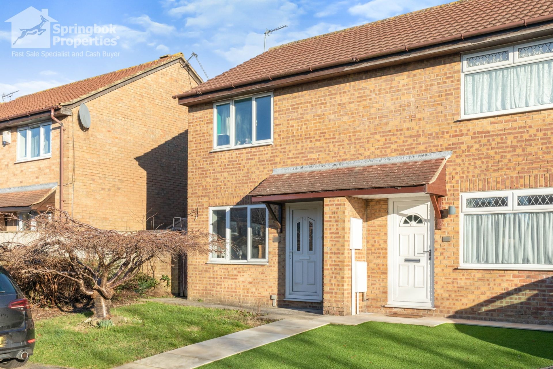 House in Almondsbury, South Gloucestershire 11391450