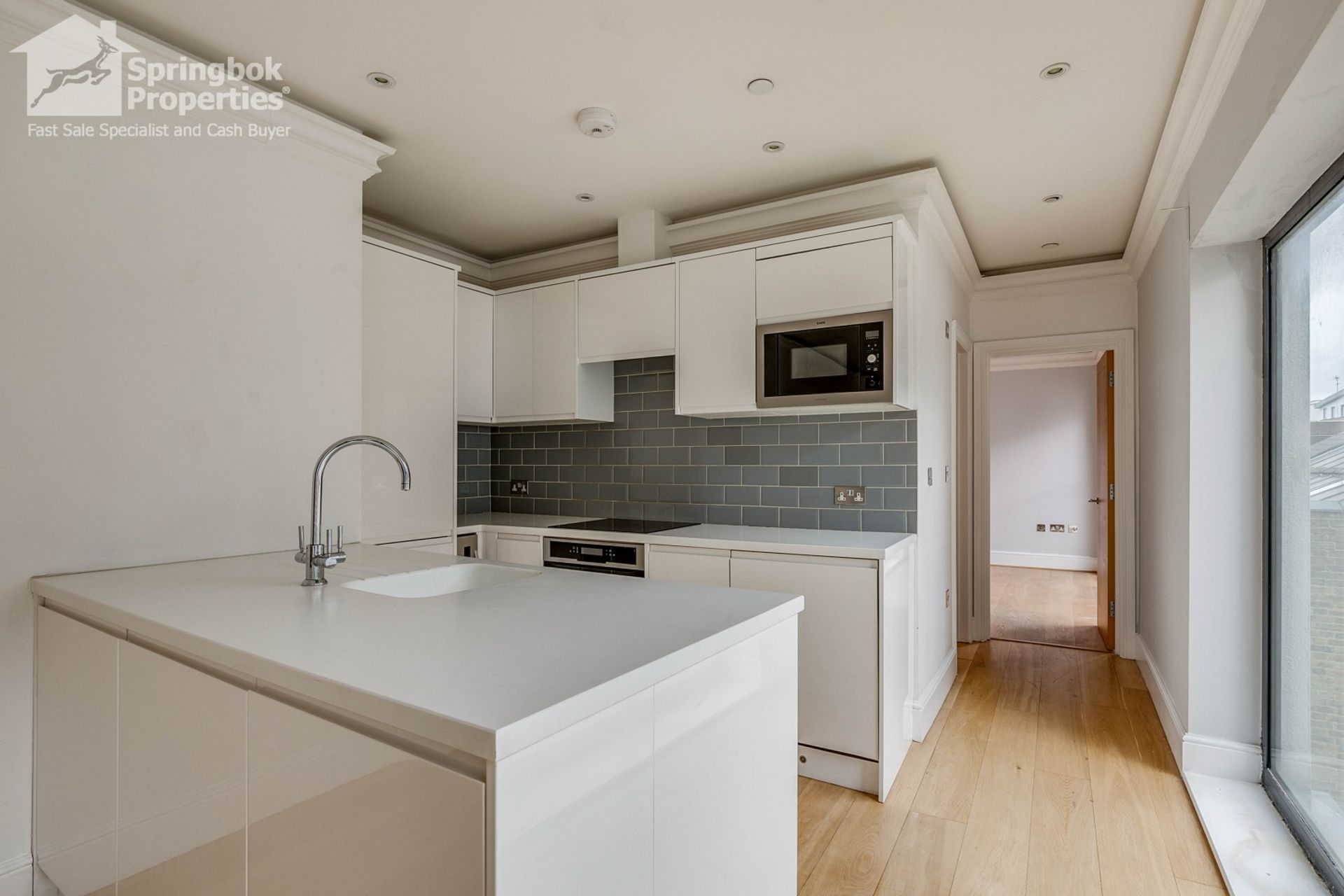 Condominio en Wandsworth, Wandsworth 11391499