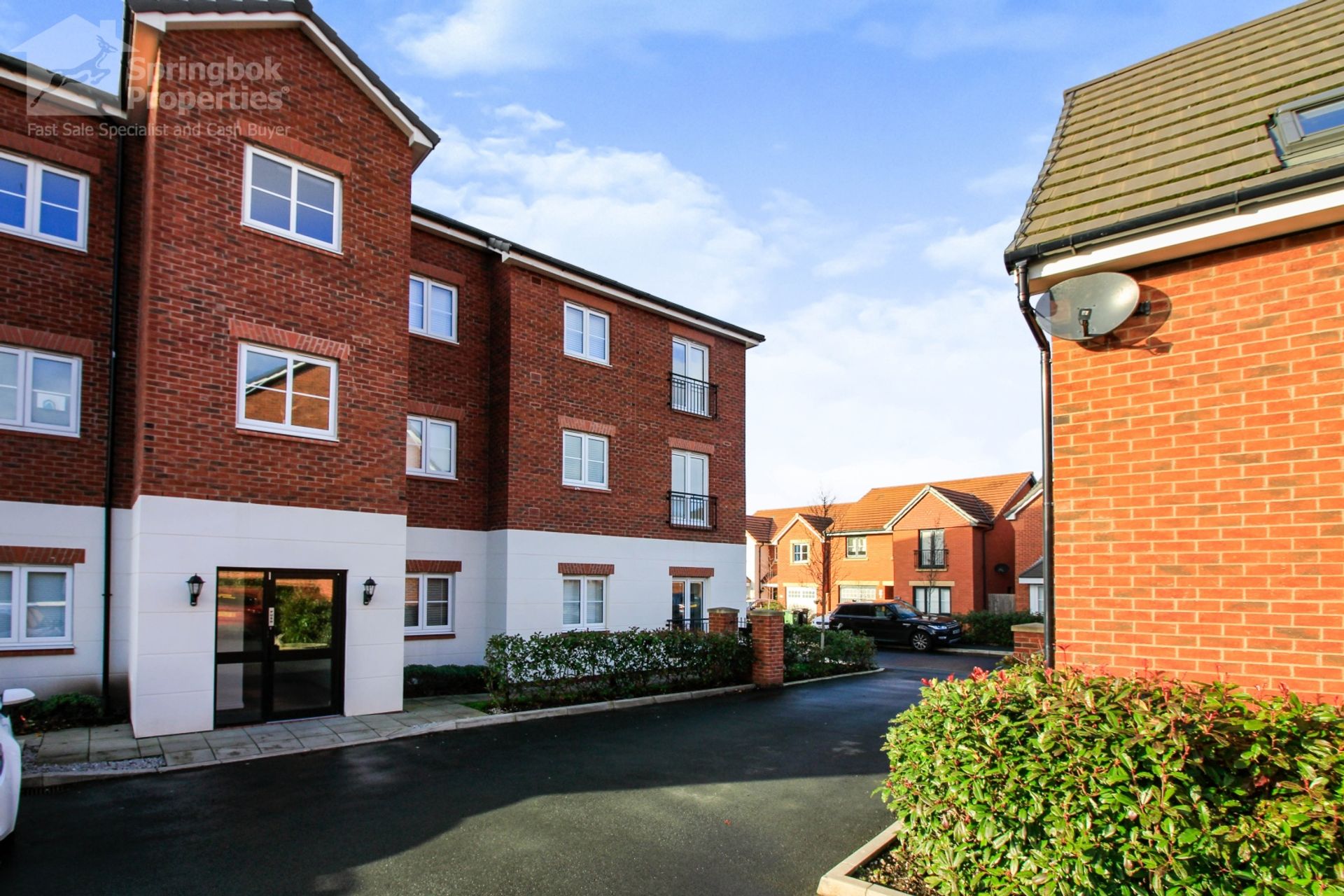 Condominio nel Upton, Wirral 11391543