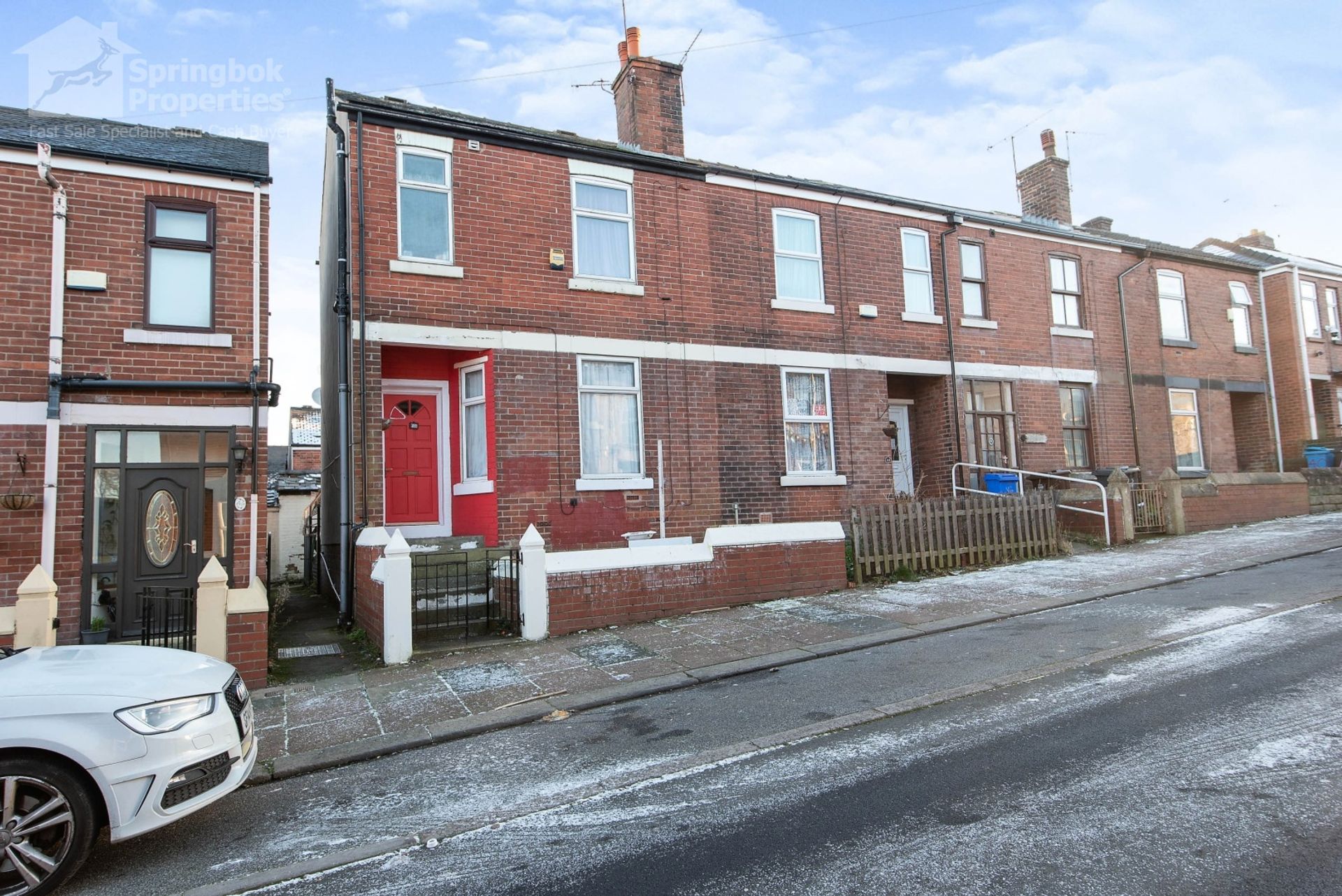 Rumah di Sheffield, Sheffield 11391580