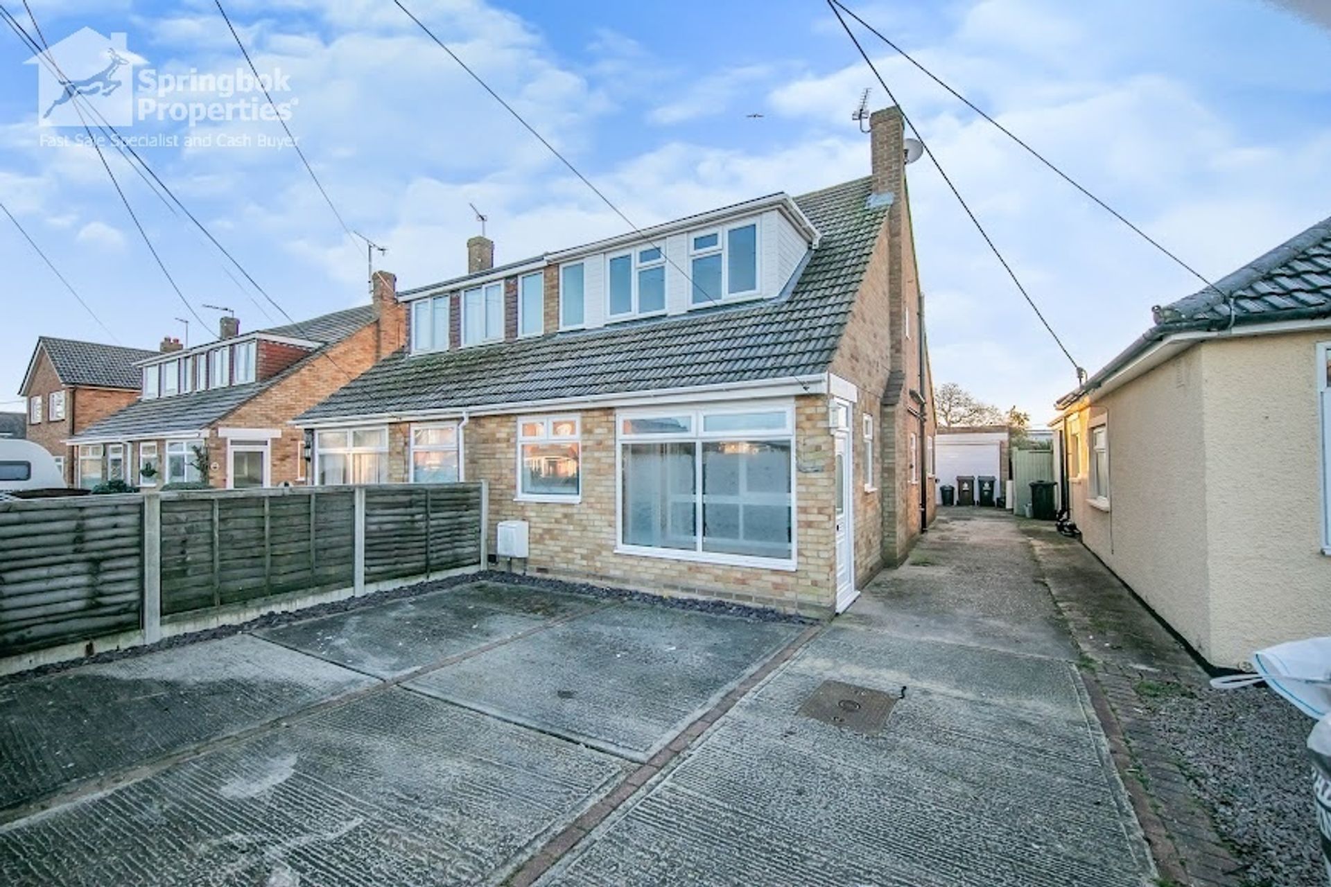 House in Little Clacton, Essex 11391581