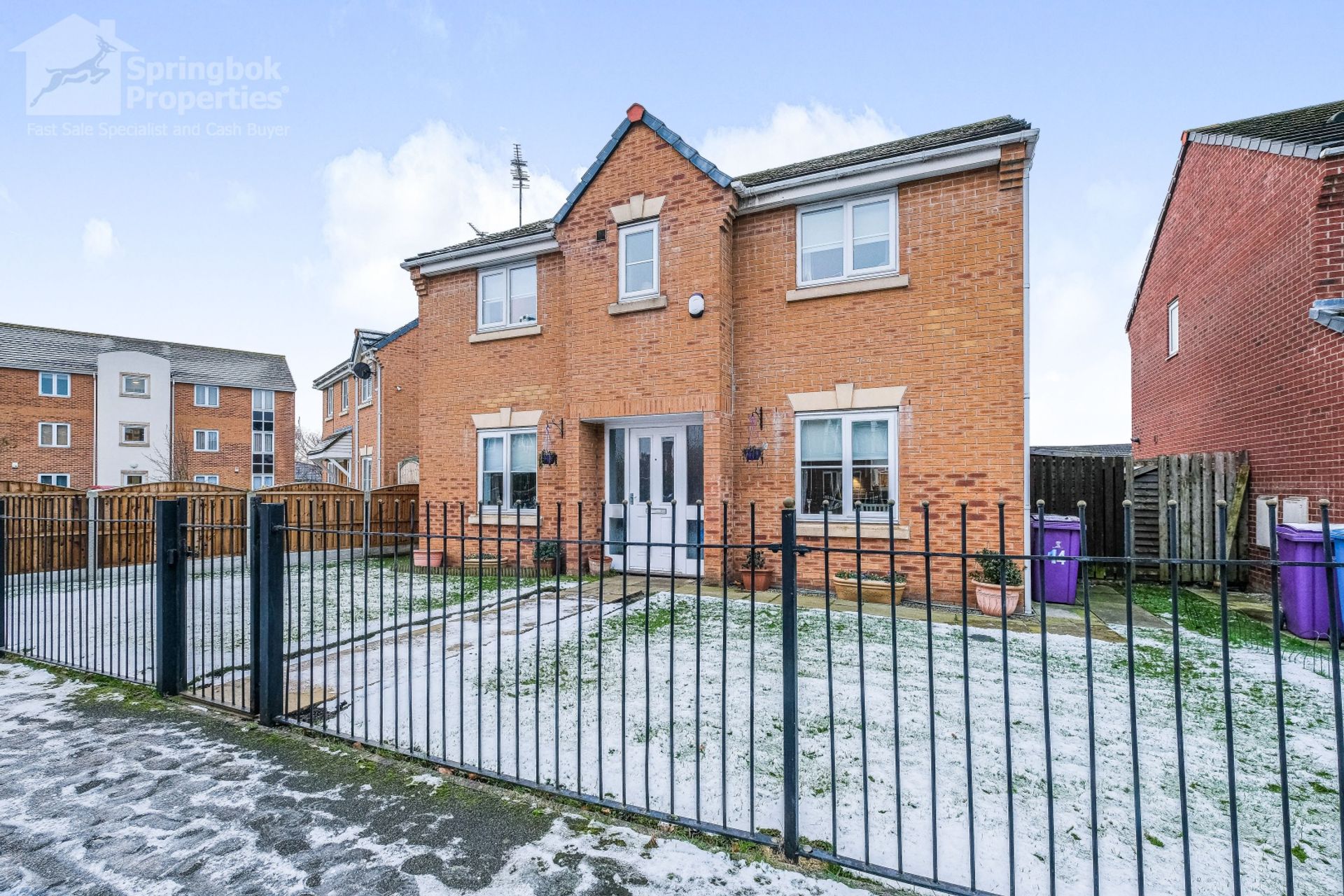 Casa nel Halewood, Knowsley 11391666