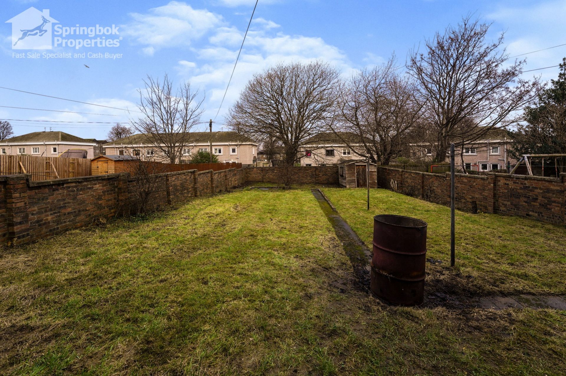 rumah dalam , Scotland 11391693