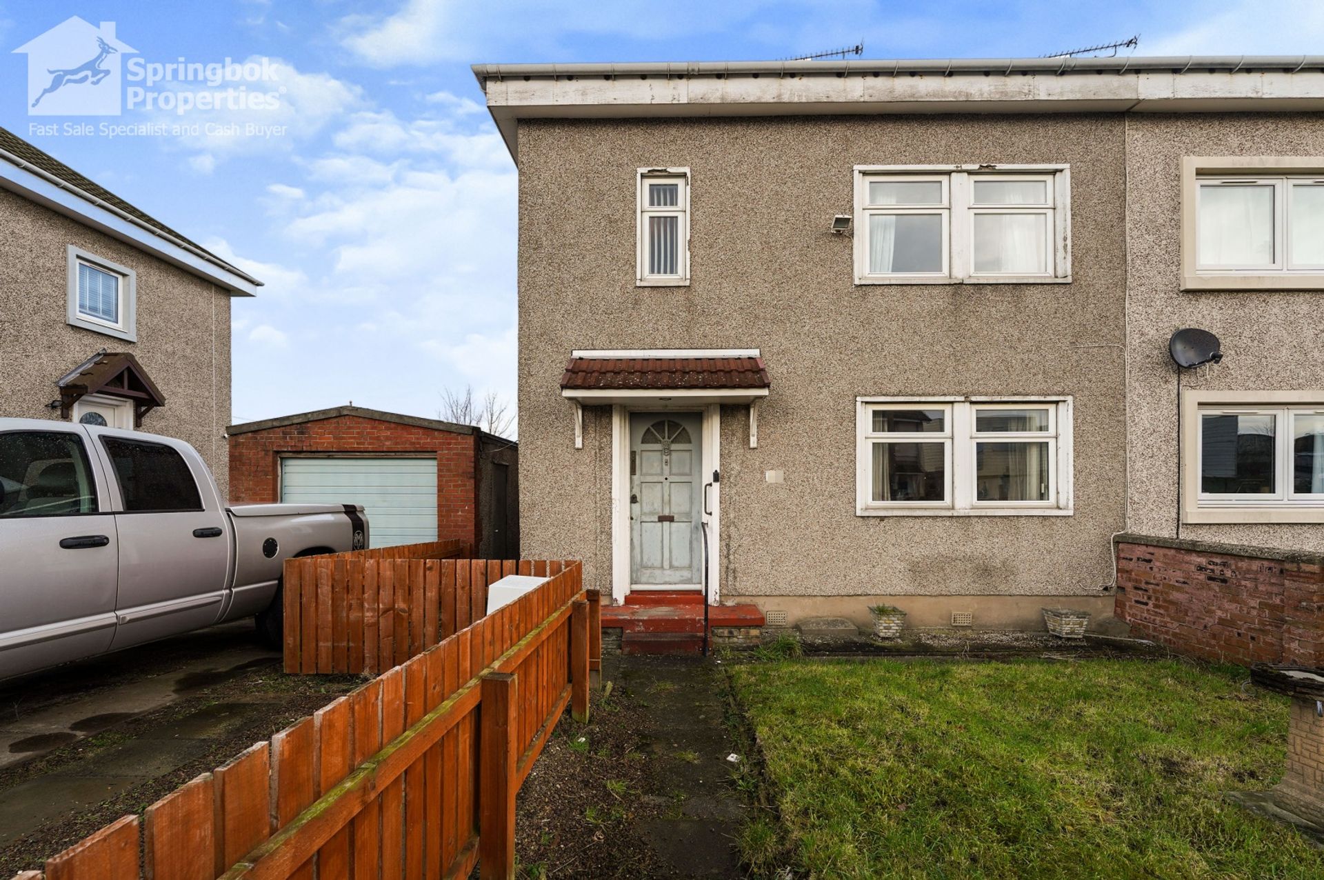 casa en pizarra, Edimburgo, ciudad de 11391693