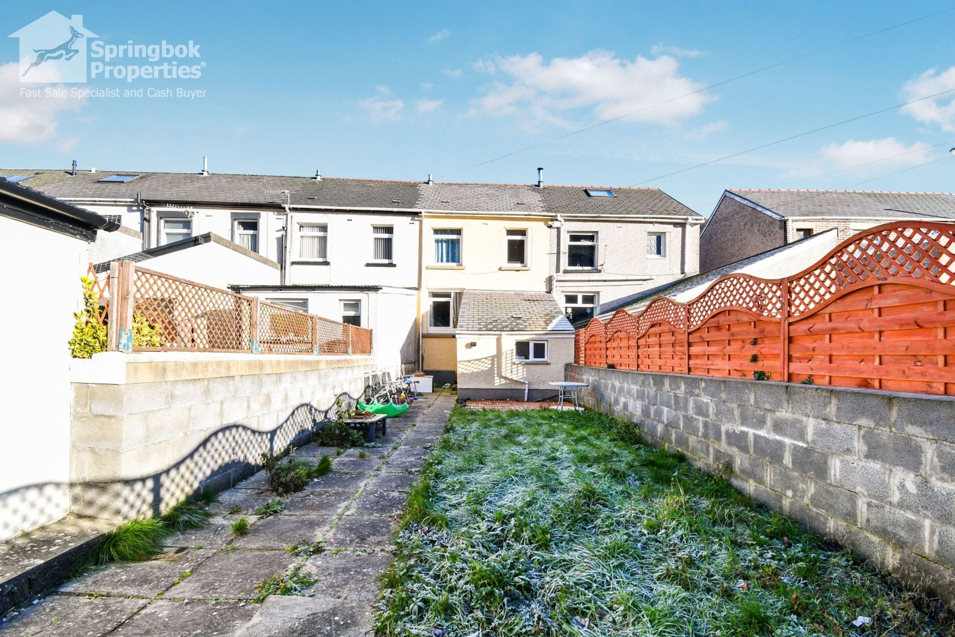 House in Cwm, Wales 11391784