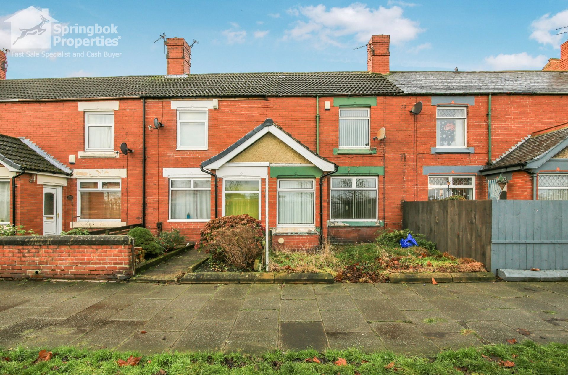 House in Ashington, Northumberland 11391934