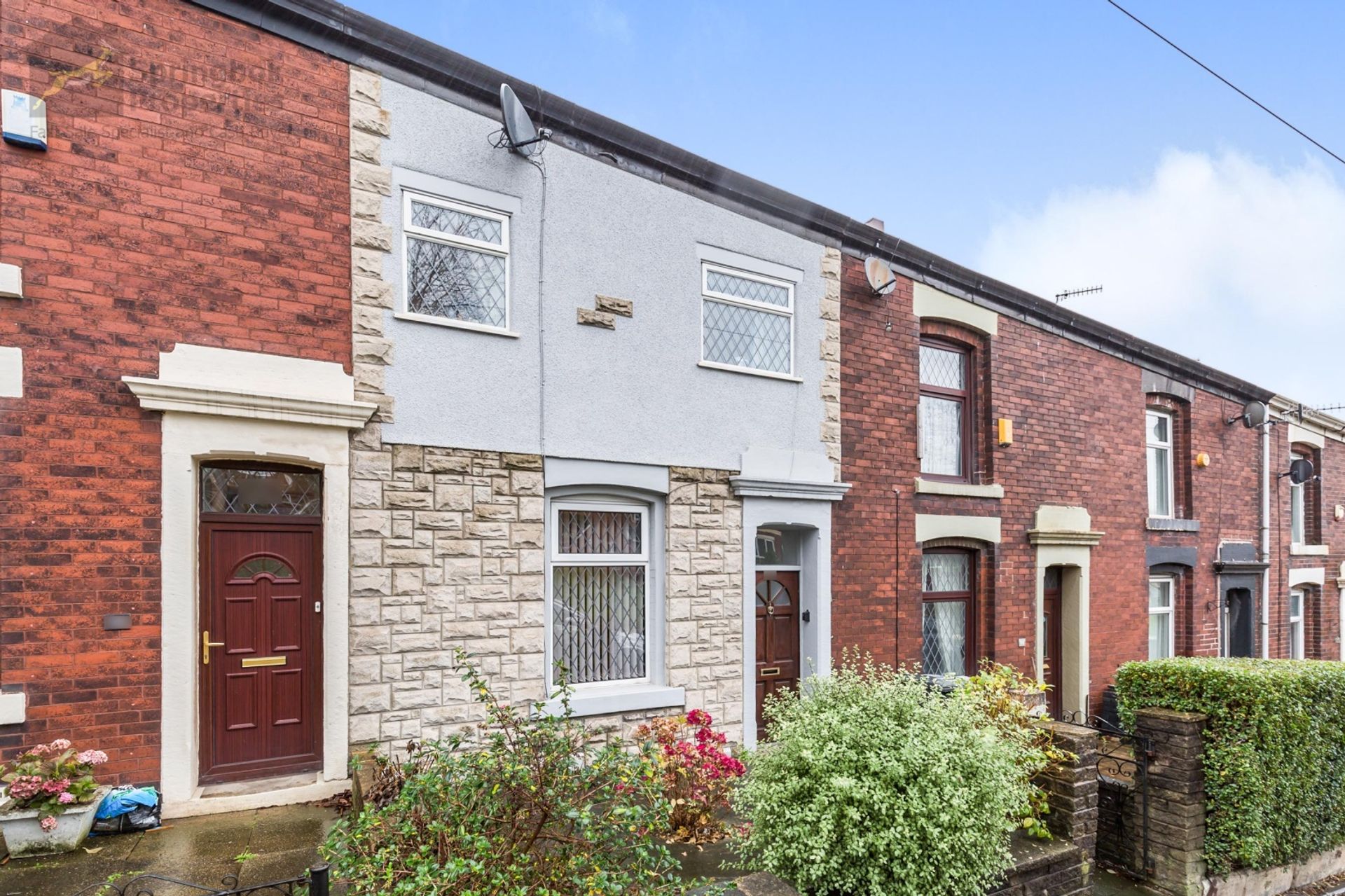 casa en Quemadura negra, Blackburn con Darwen 11392094