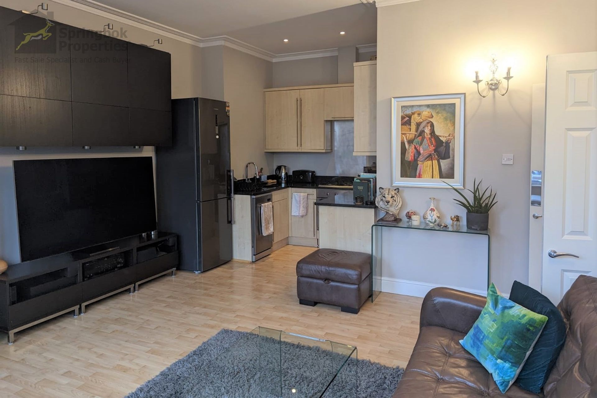 Квартира в Wandsworth, Wandsworth 11392138