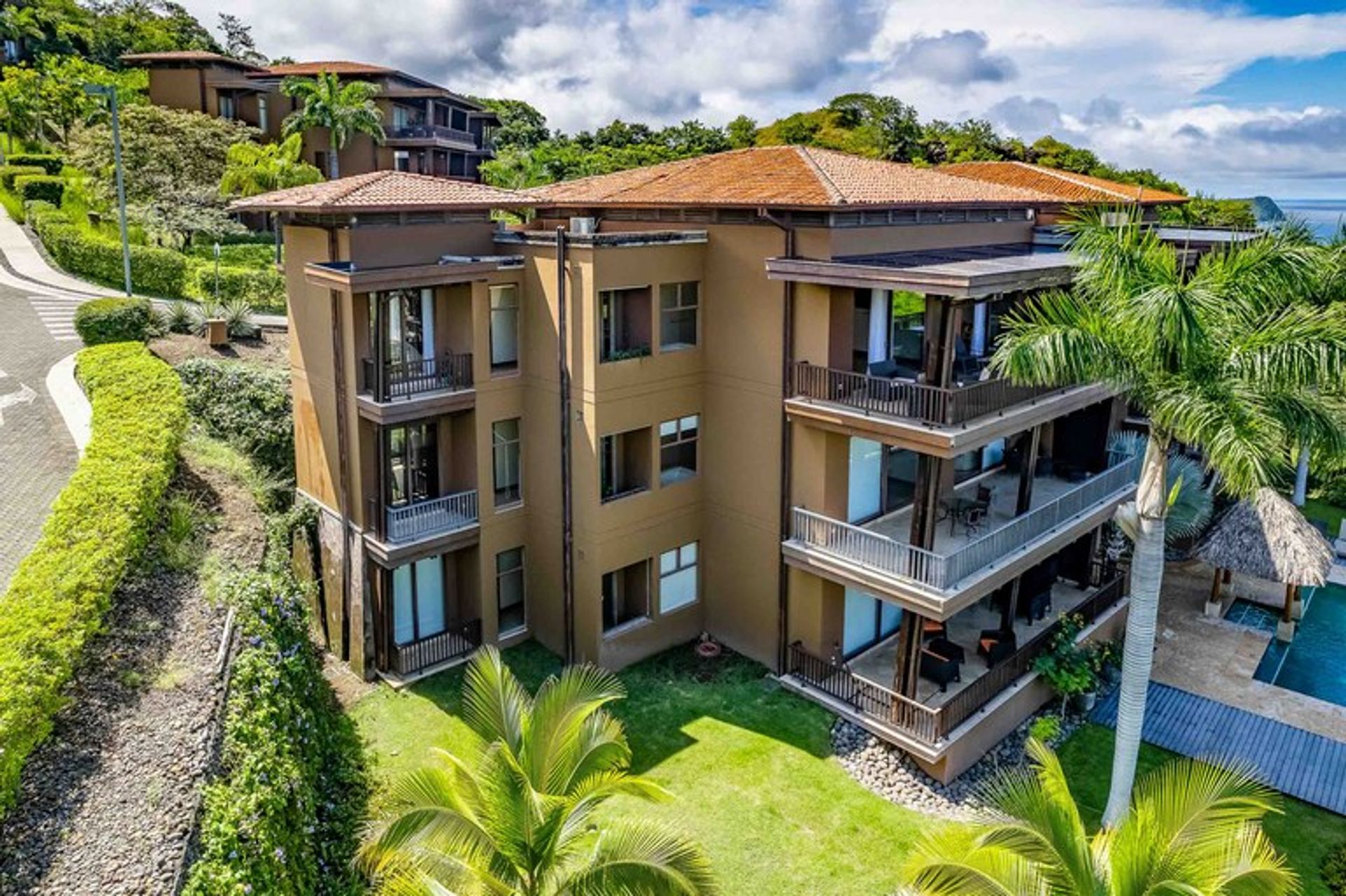 Condominium in gemeenschap, Guanacaste 11392153