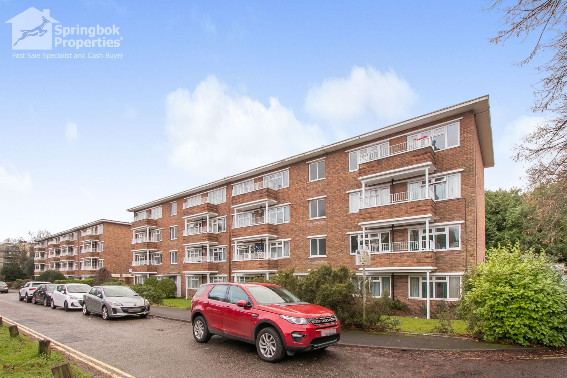 Condominium in Bournemouth, Bournemouth 11392214