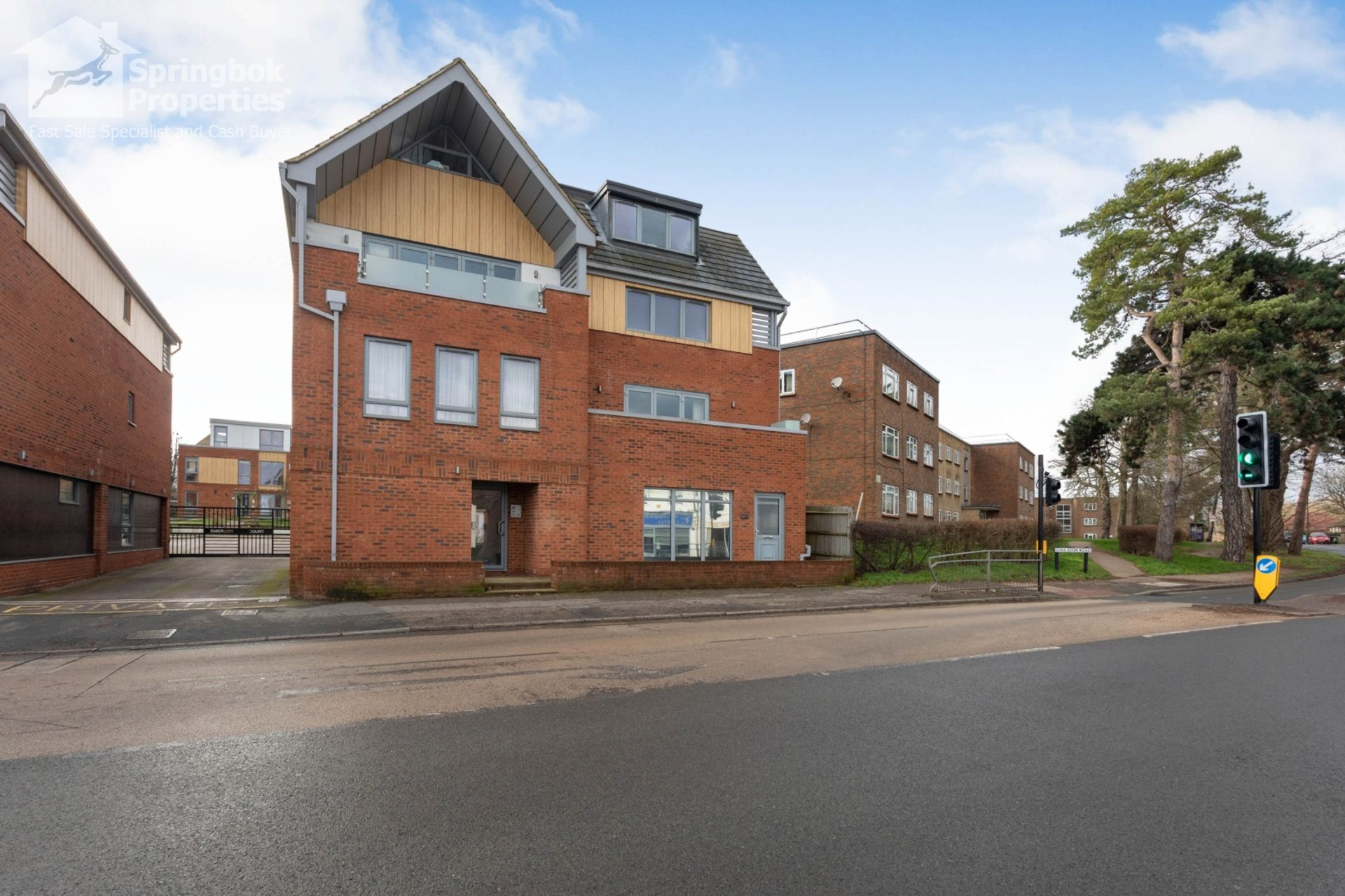 Condominio en Caterham, Surrey 11392225