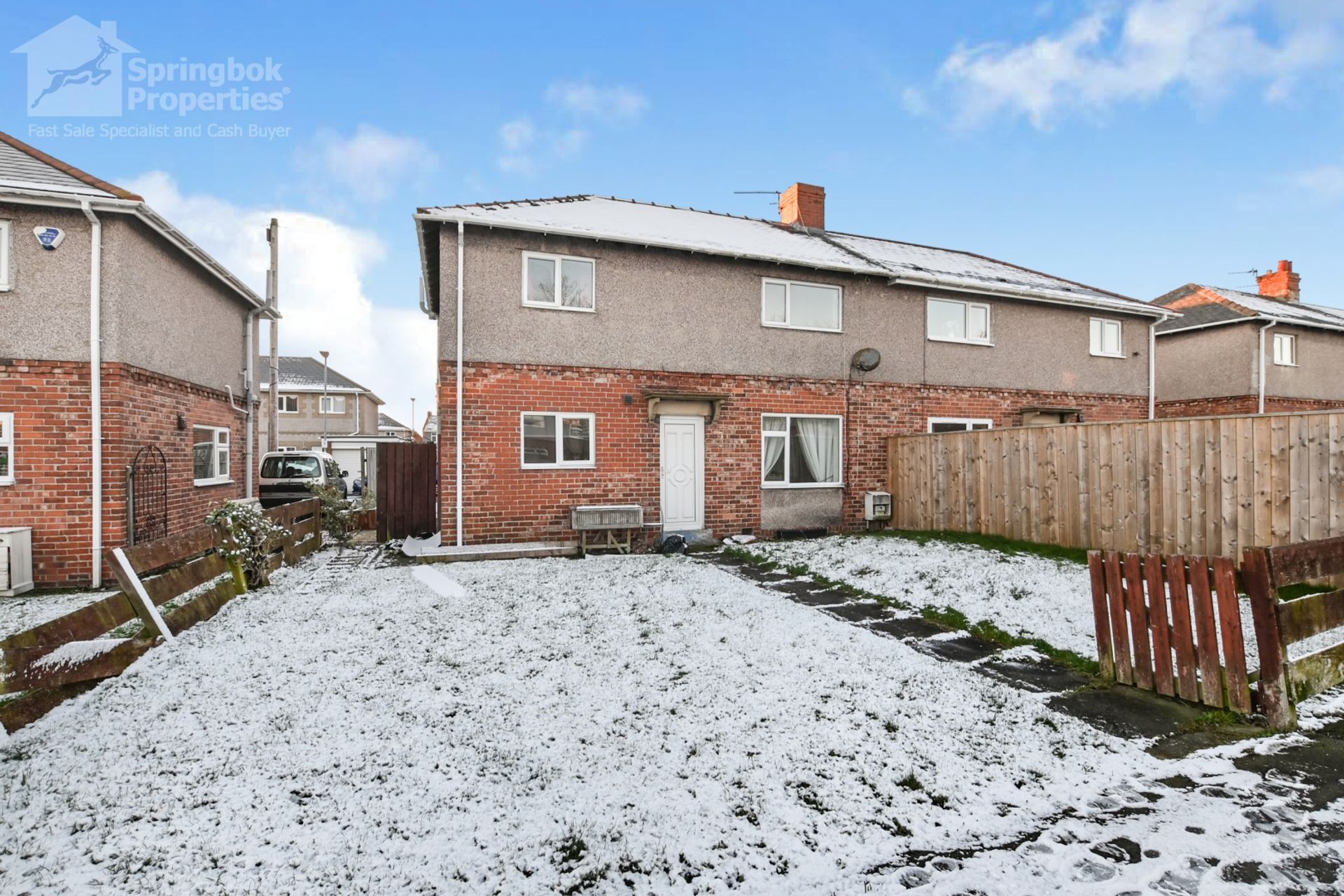 House in Ashington, Northumberland 11392249