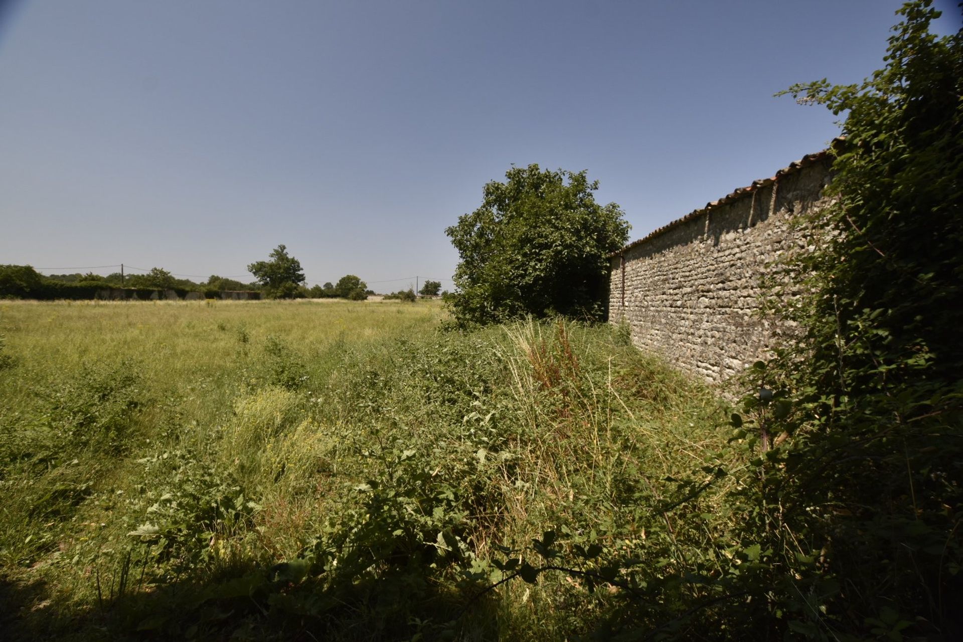 房子 在 Chef-Boutonne, Nouvelle-Aquitaine 11392385