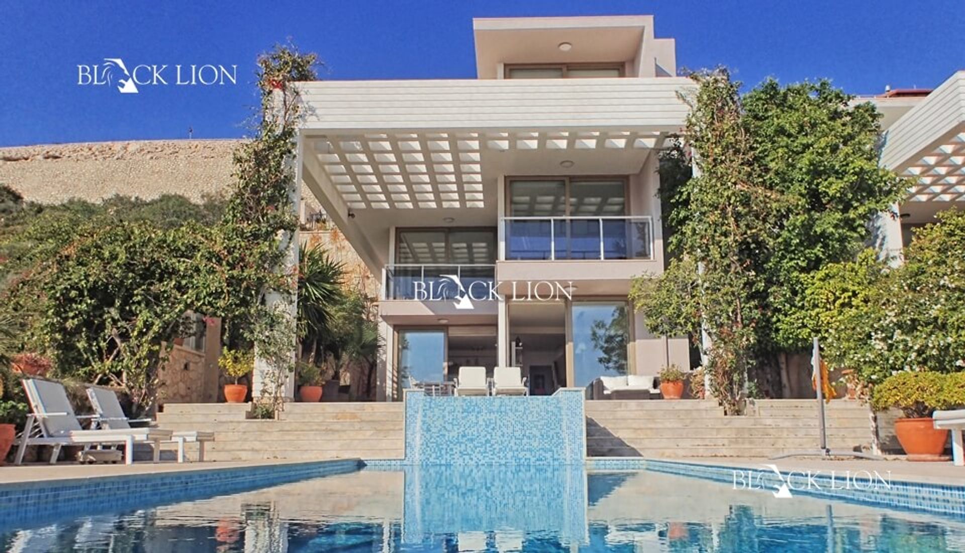 Huis in Kalkan, Antalya 11392401