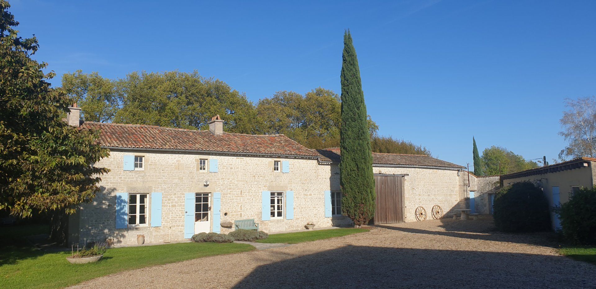 Andere in Chef-Boutonne, Nouvelle-Aquitaine 11392409