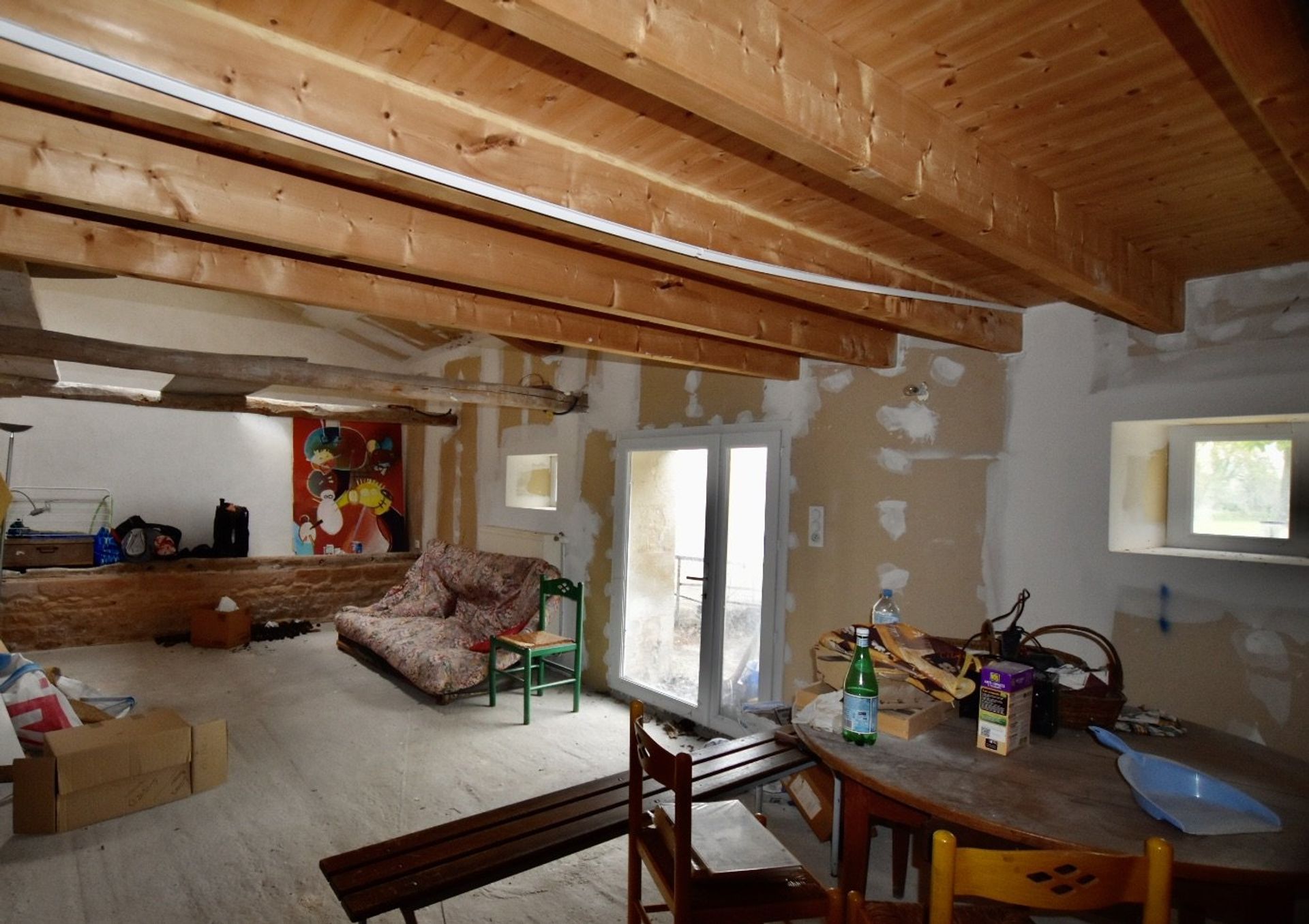 Hus i Chef-Boutonne, Nouvelle-Aquitaine 11392465