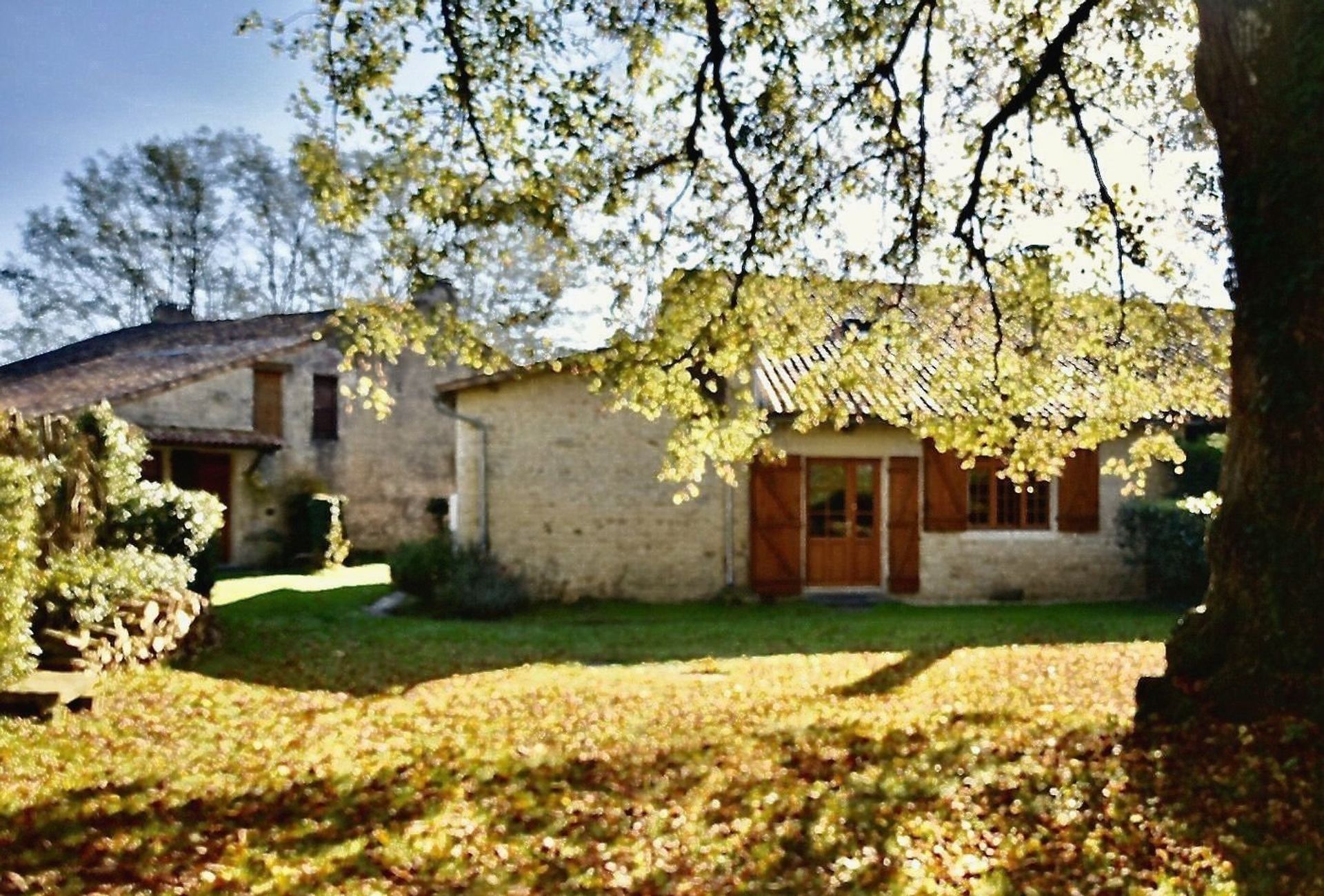 Condominium in Lorigné, Nouvelle-Aquitaine 11392484