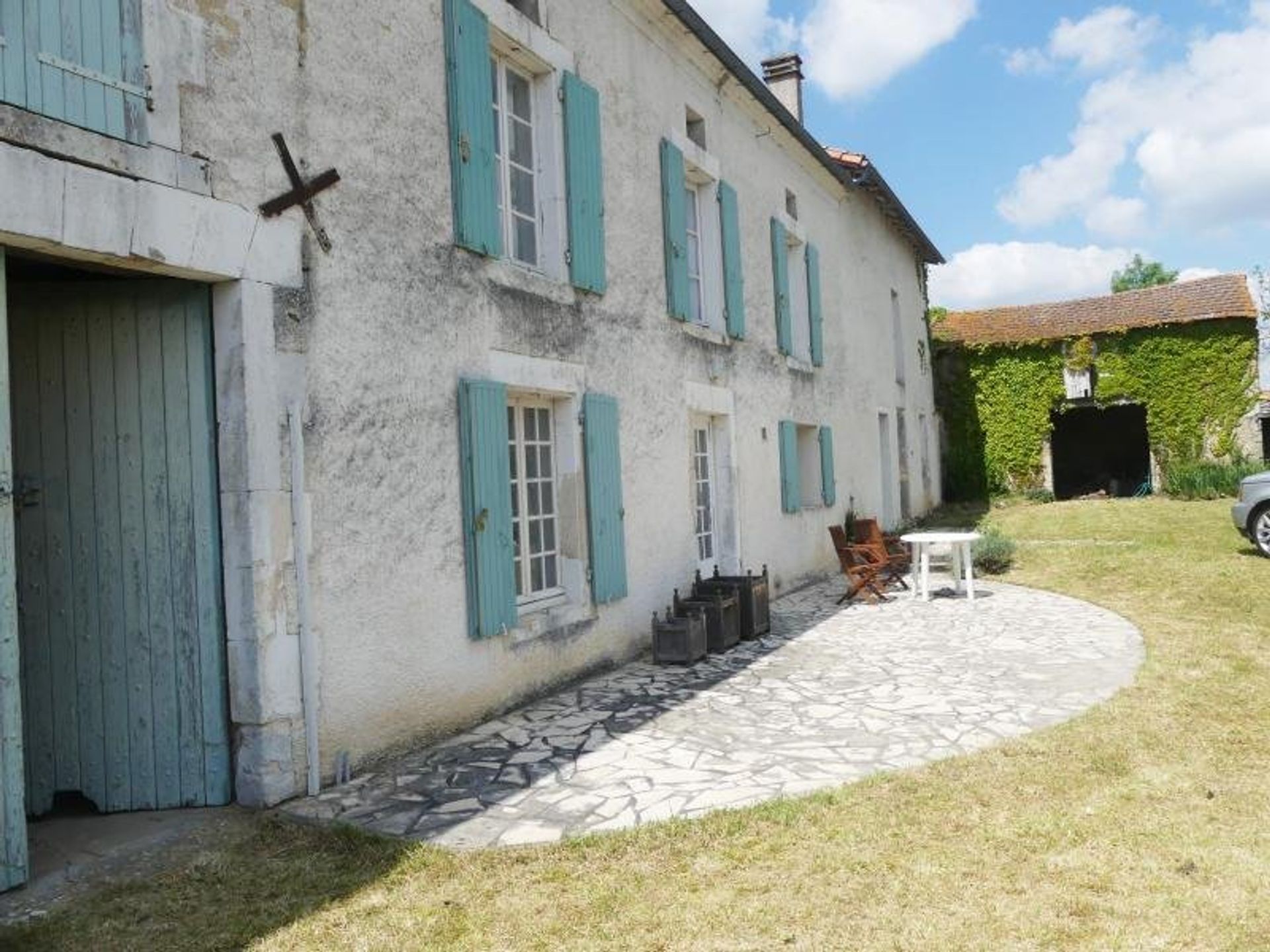 Будинок в Villefagnan, Nouvelle-Aquitaine 11392521