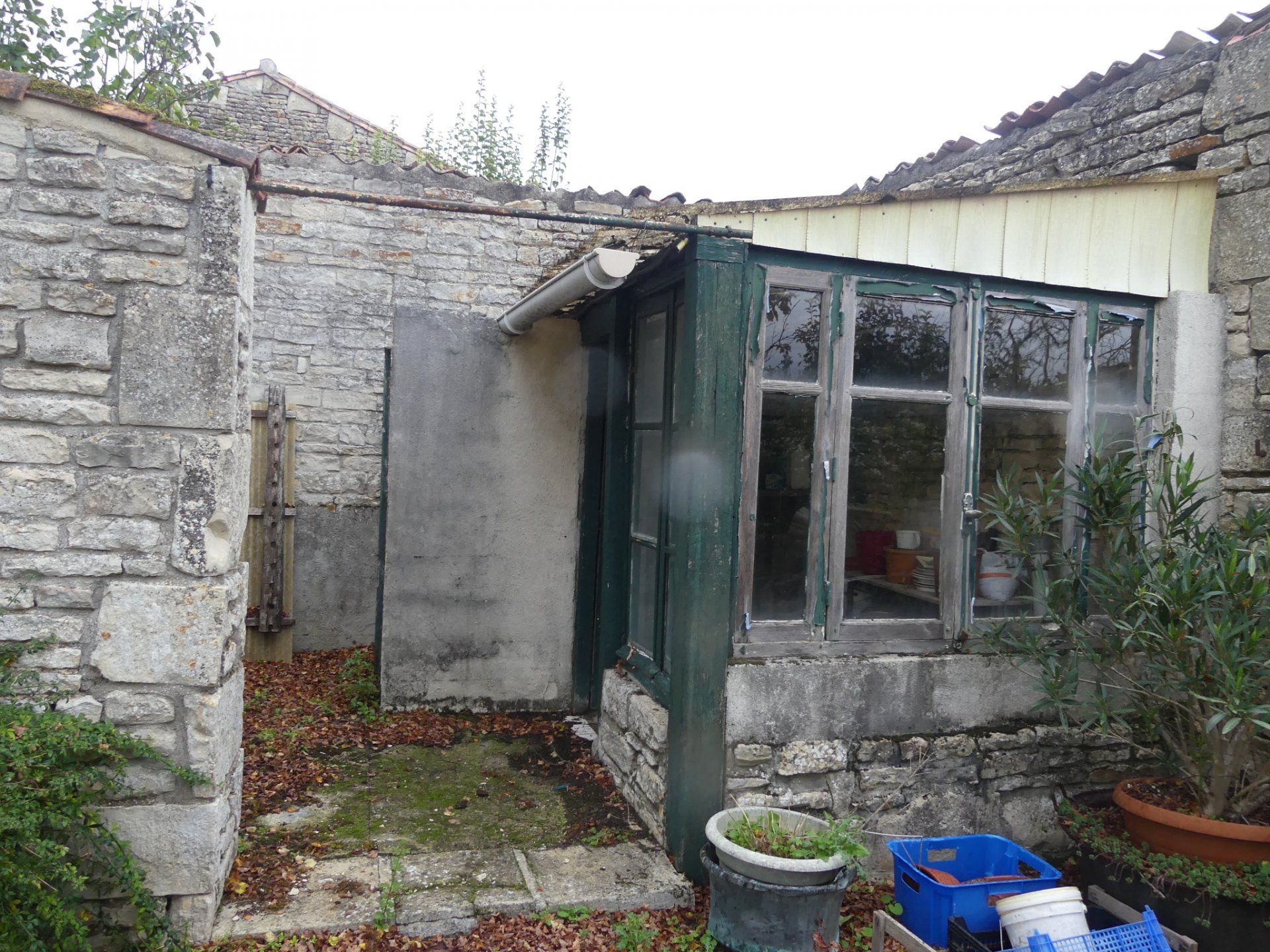 casa en Loubillé, Nouvelle-Aquitaine 11392526