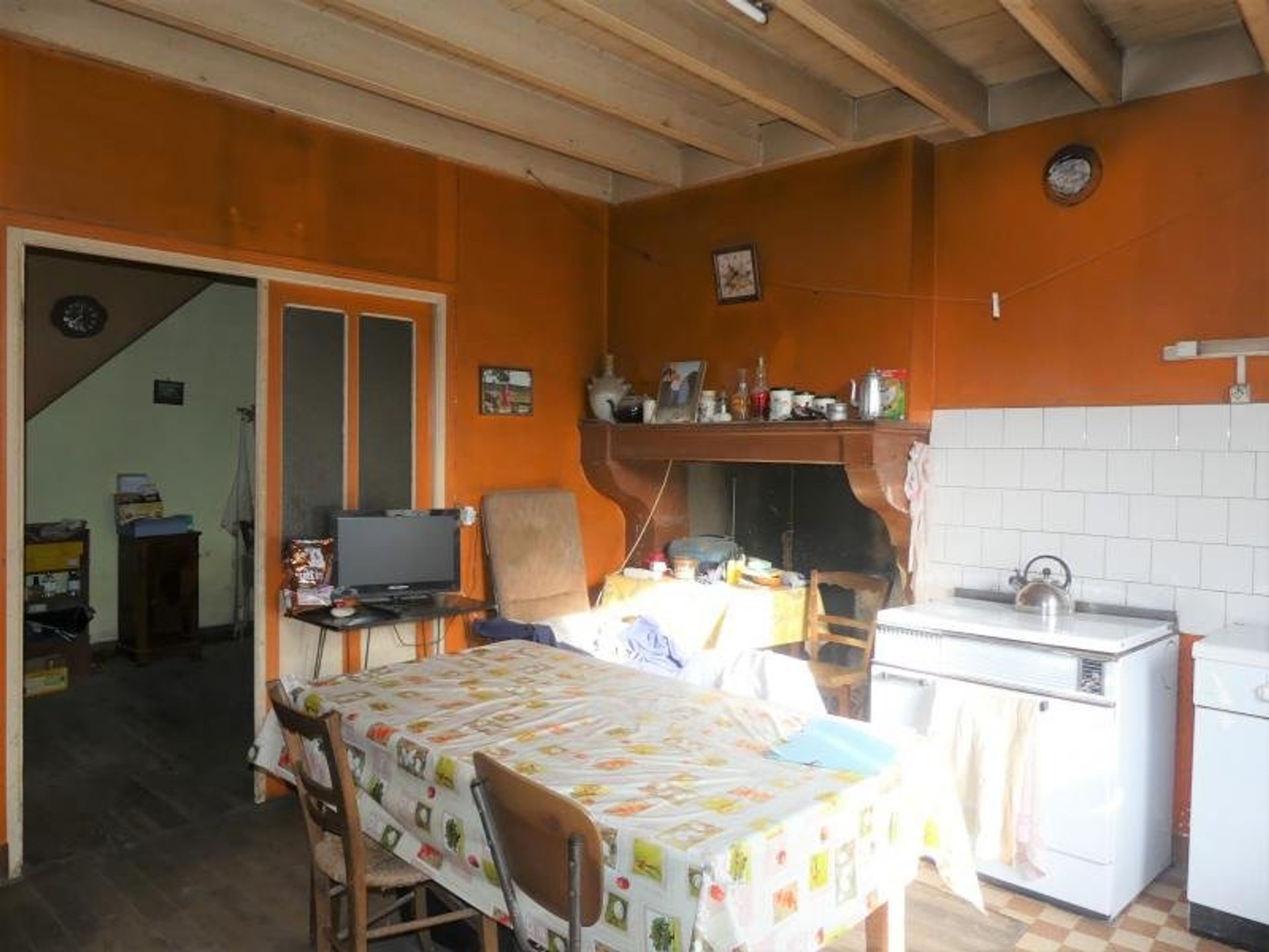 House in Marcillac-Lanville, Nouvelle-Aquitaine 11392542