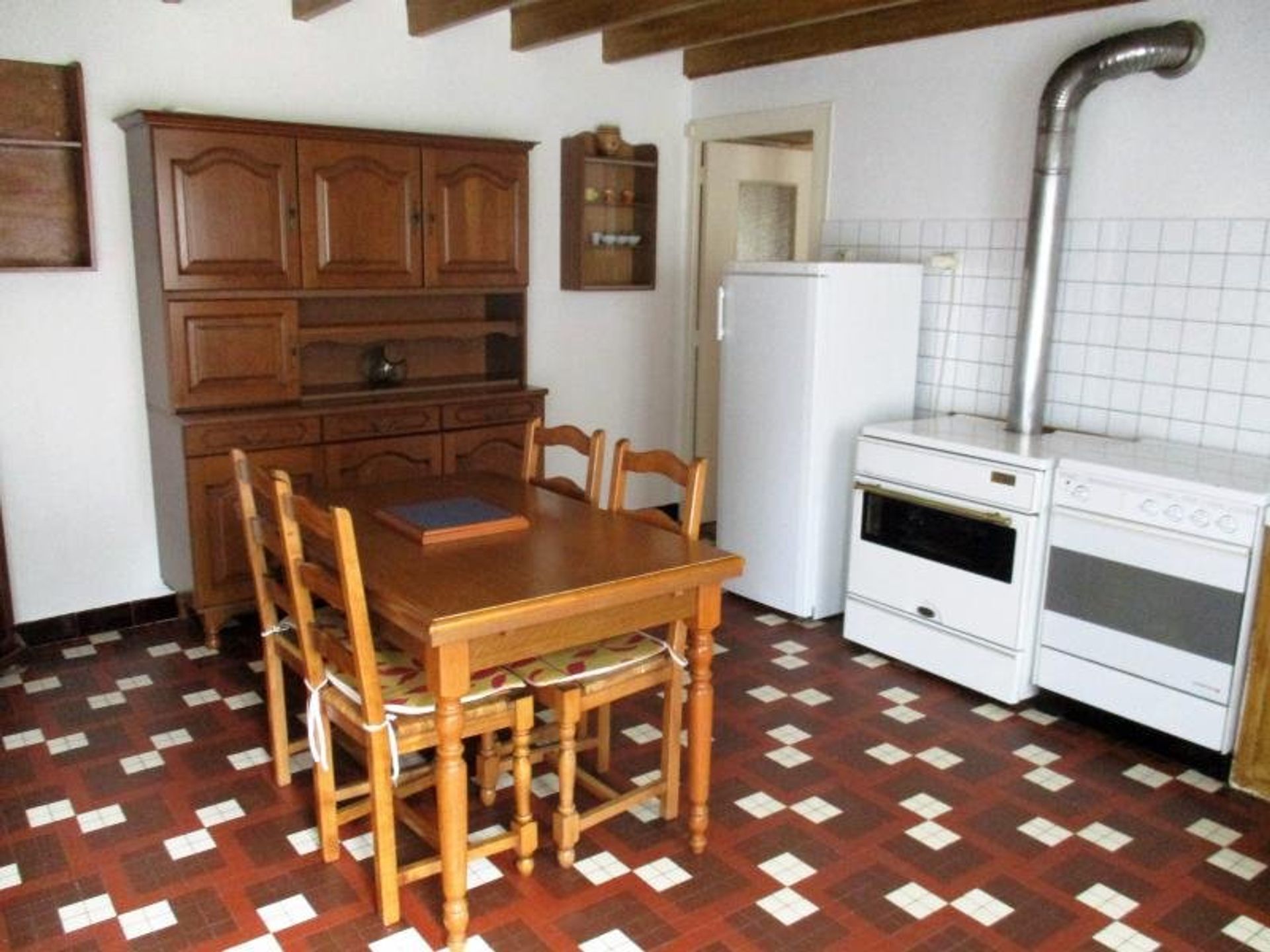 Hus i Villefagnan, Nouvelle-Aquitaine 11392546