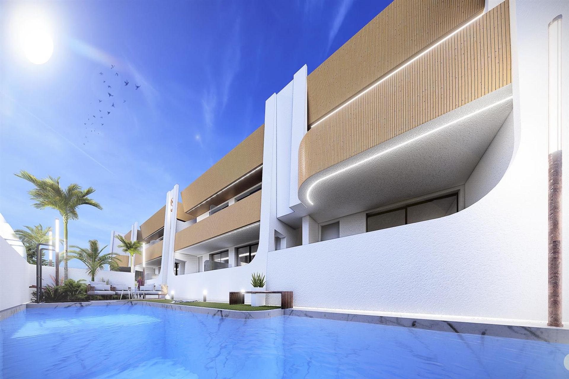 Condominium dans Los Albaladejos, Murcie 11392899