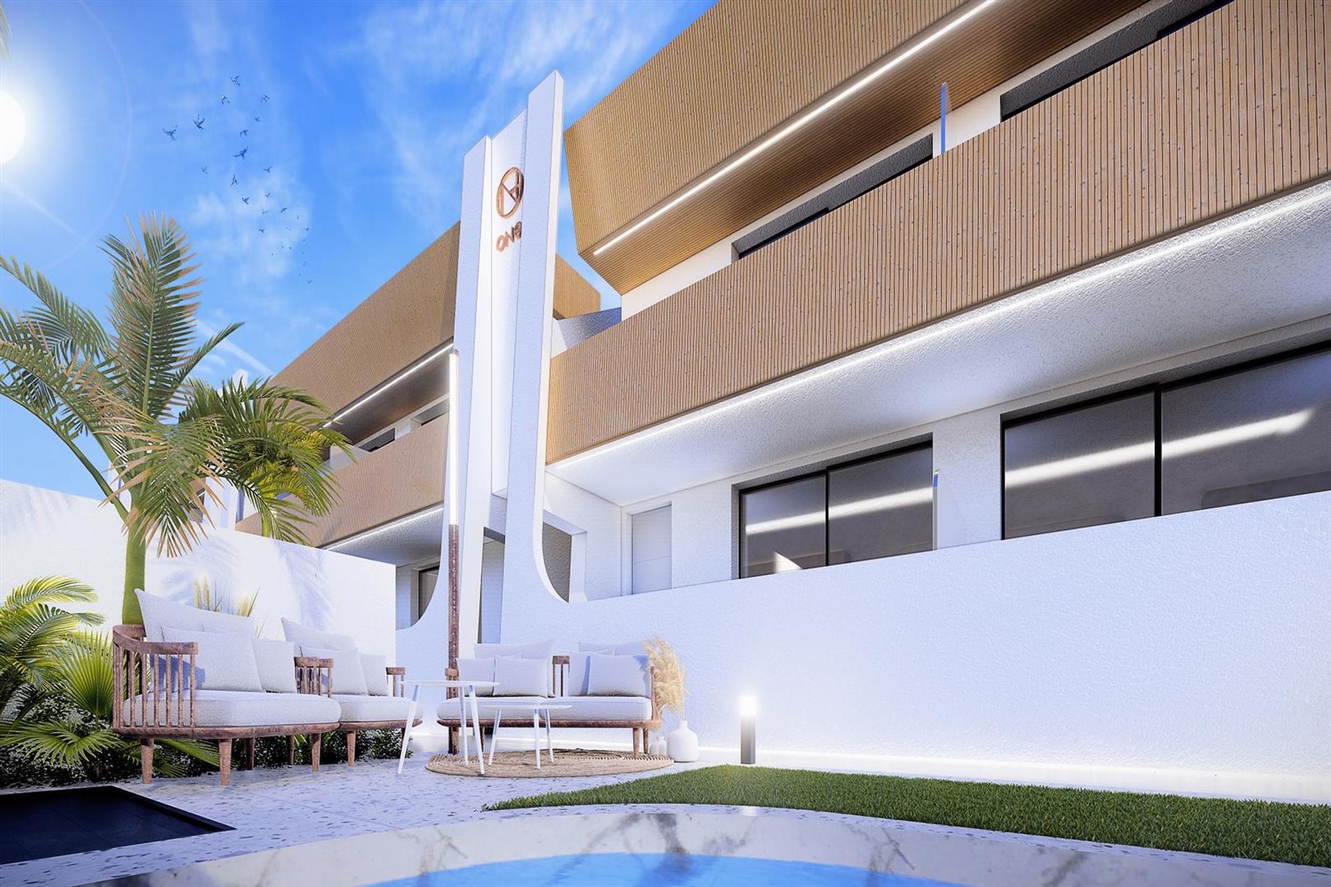 Condominium dans Los Albaladejos, Murcie 11392899