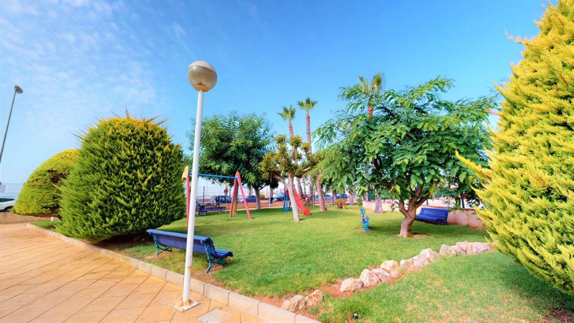 Condominium in Orihuela, Comunidad Valenciana 11393011