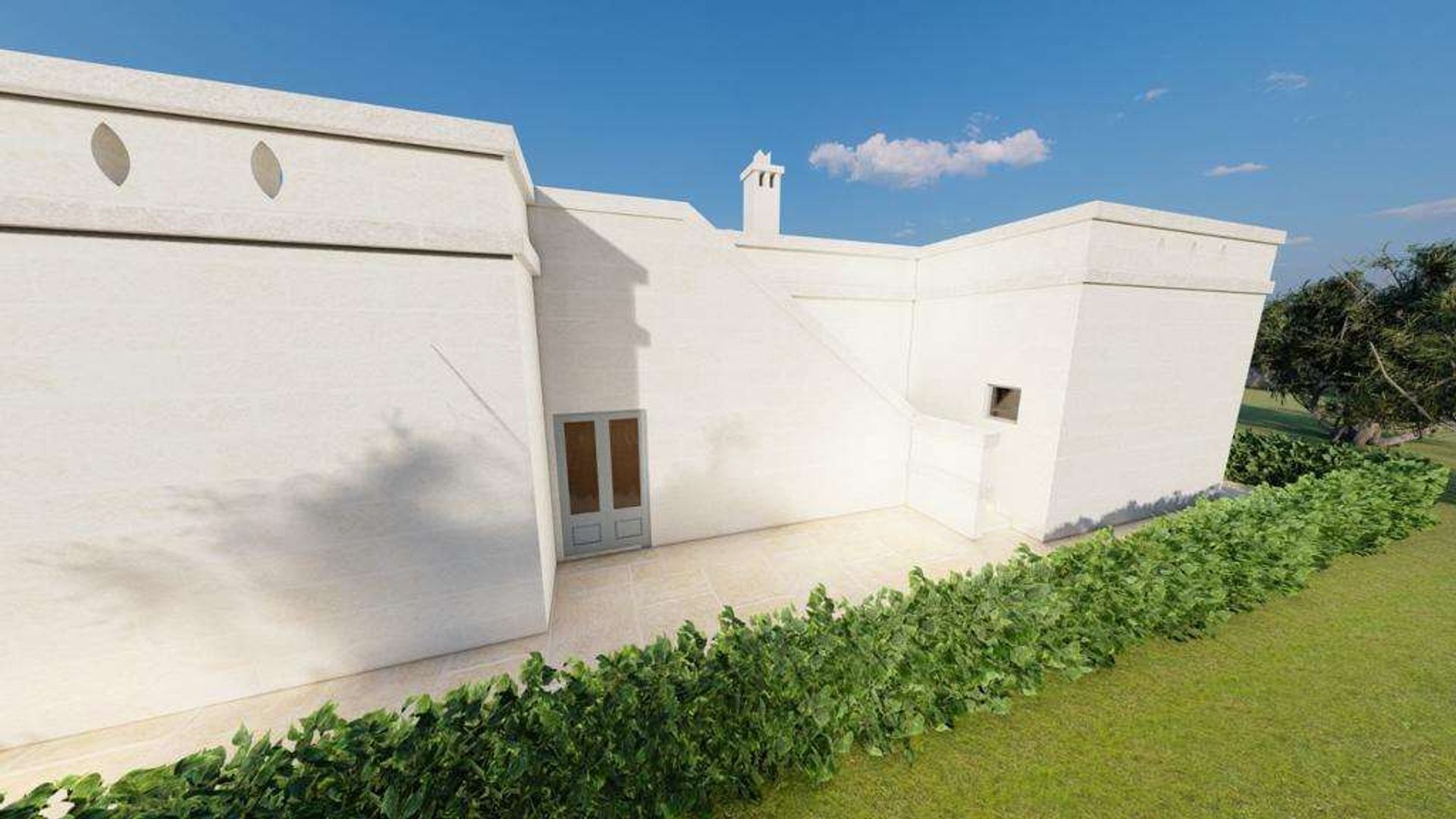 Hus i Ostuni, Apulia 11393071