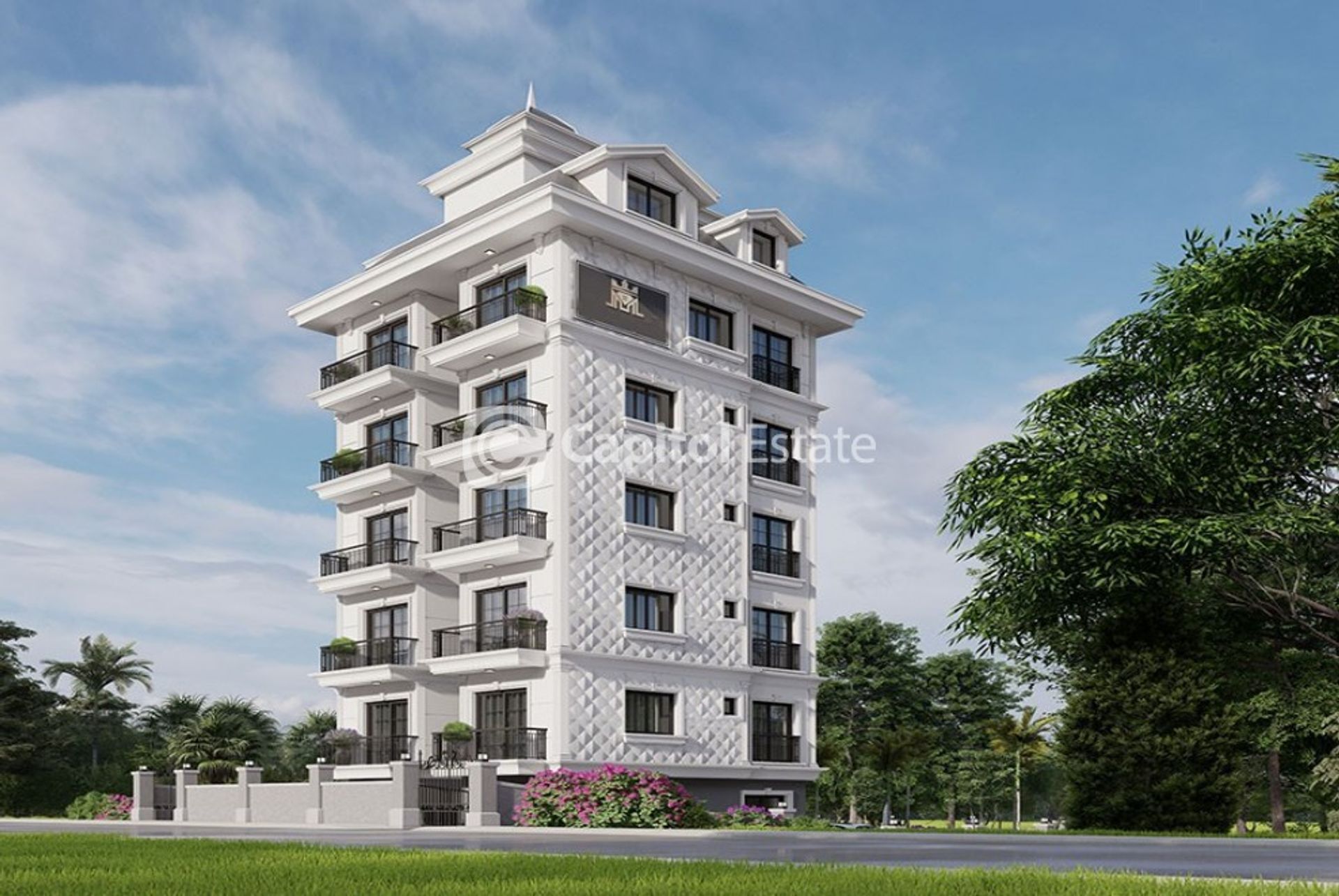 Condominio nel Kestel, Bursa 11393183