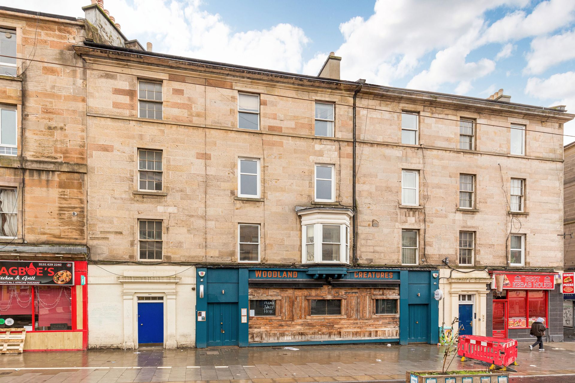 Kondominium dalam Leith, Edinburgh, Kota 11393186