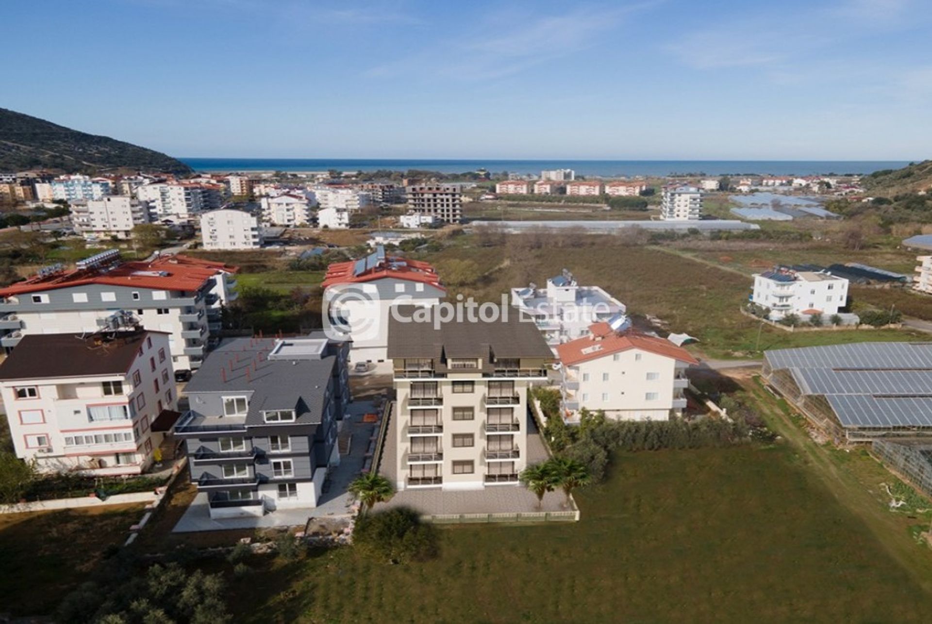 Condominio nel Gazipasa, Antalya 11393194