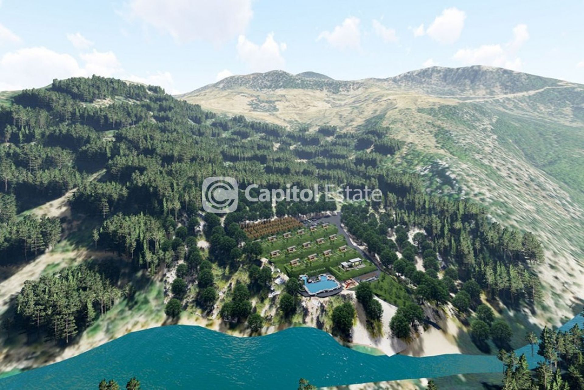 Condominio nel Kestel, Antalya 11393199