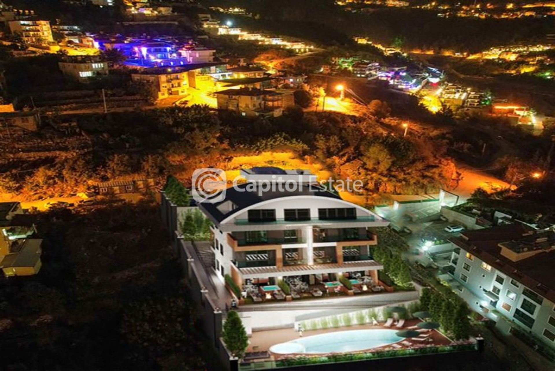 분양 아파트 에 Alanya, Antalya 11393214