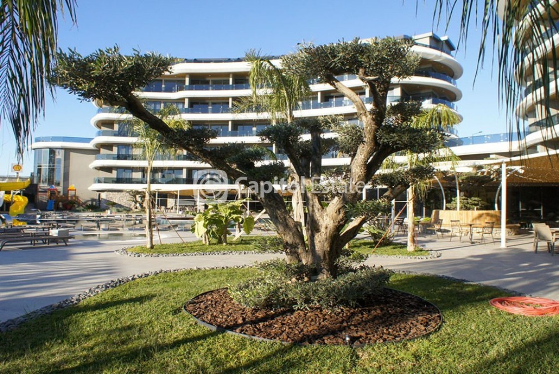 Condominium in Kargıcak, Antalya 11393226