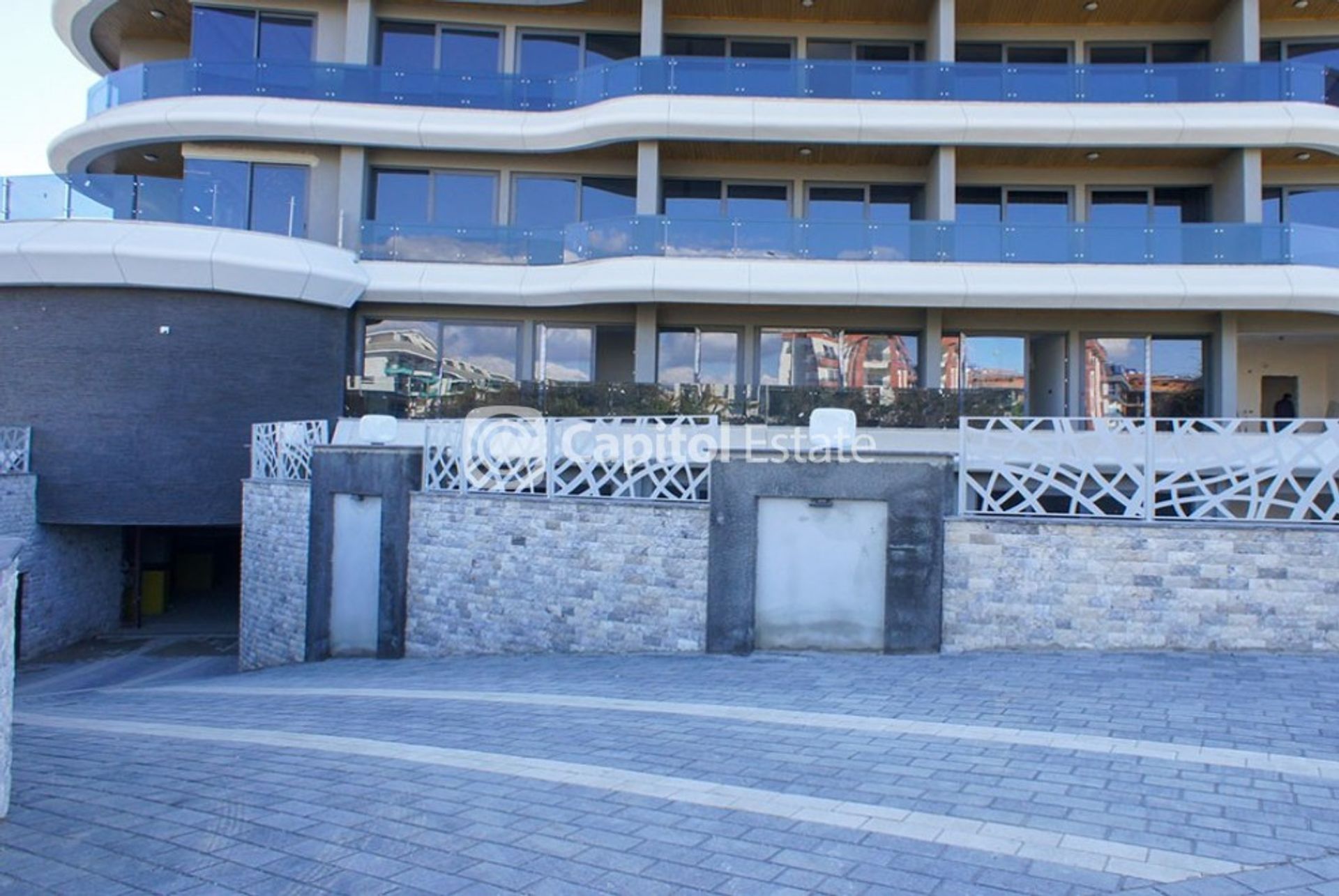 Condominium in Kargıcak, Antalya 11393226