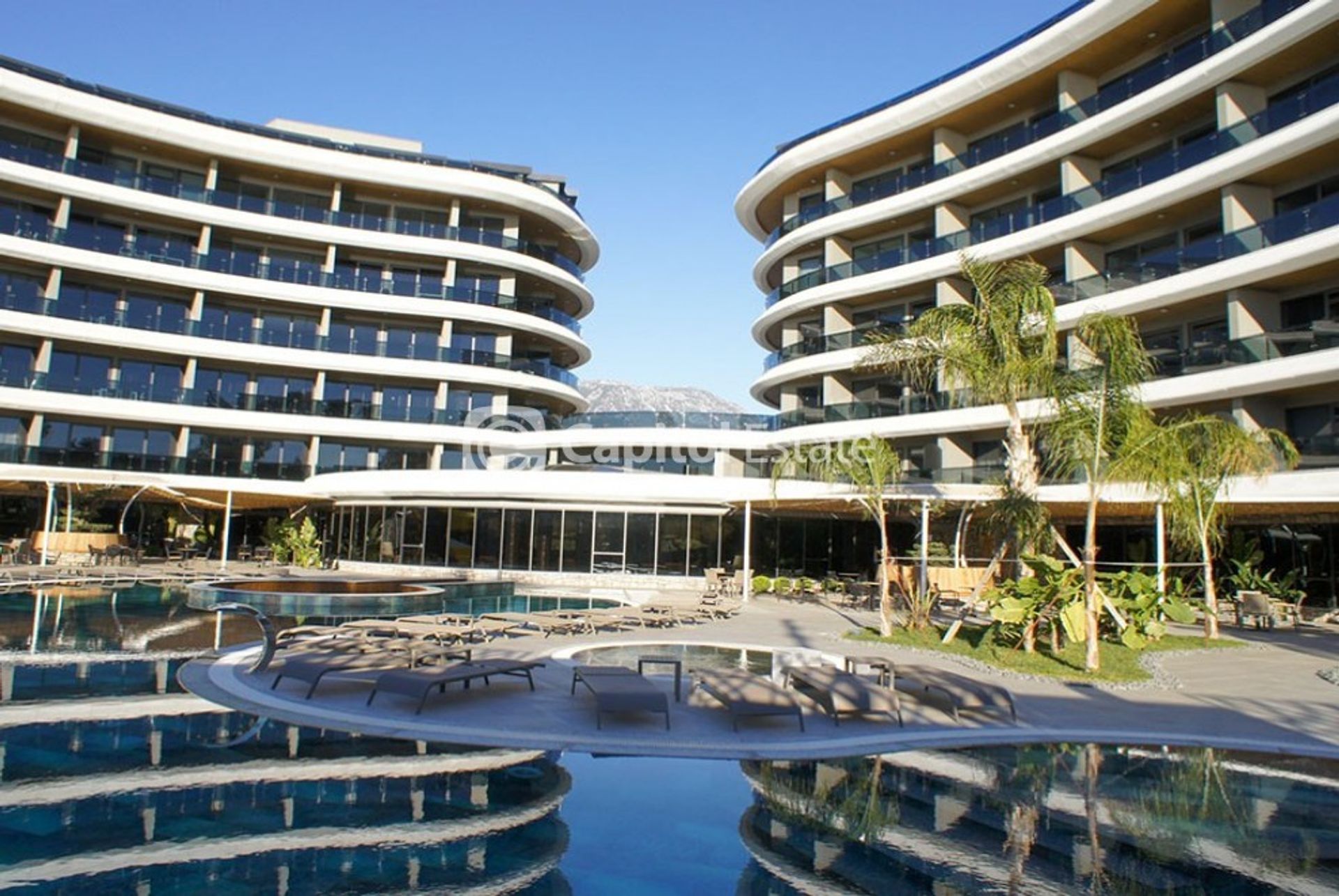 Condominium in Kargıcak, Antalya 11393226